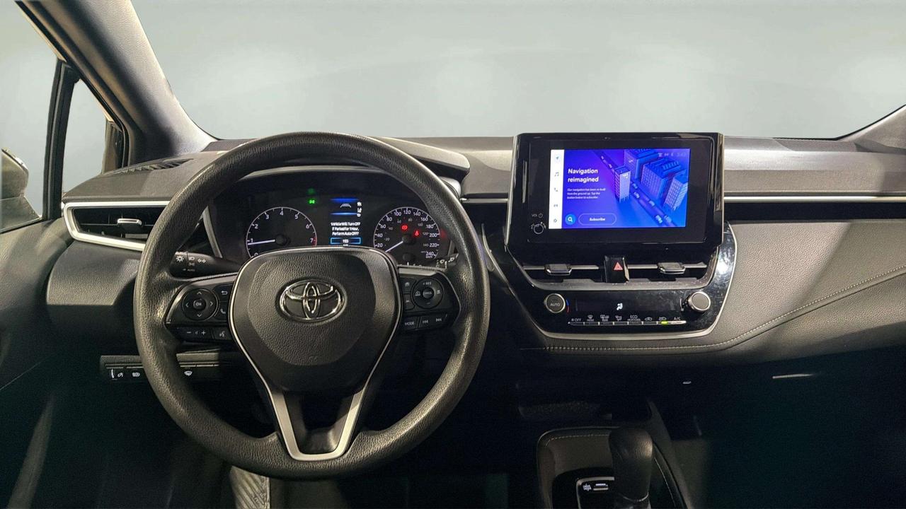 2023 Toyota Corolla SE | CLEAN CARFAX | BACK UP| CRUISE | LANE DEP Photo
