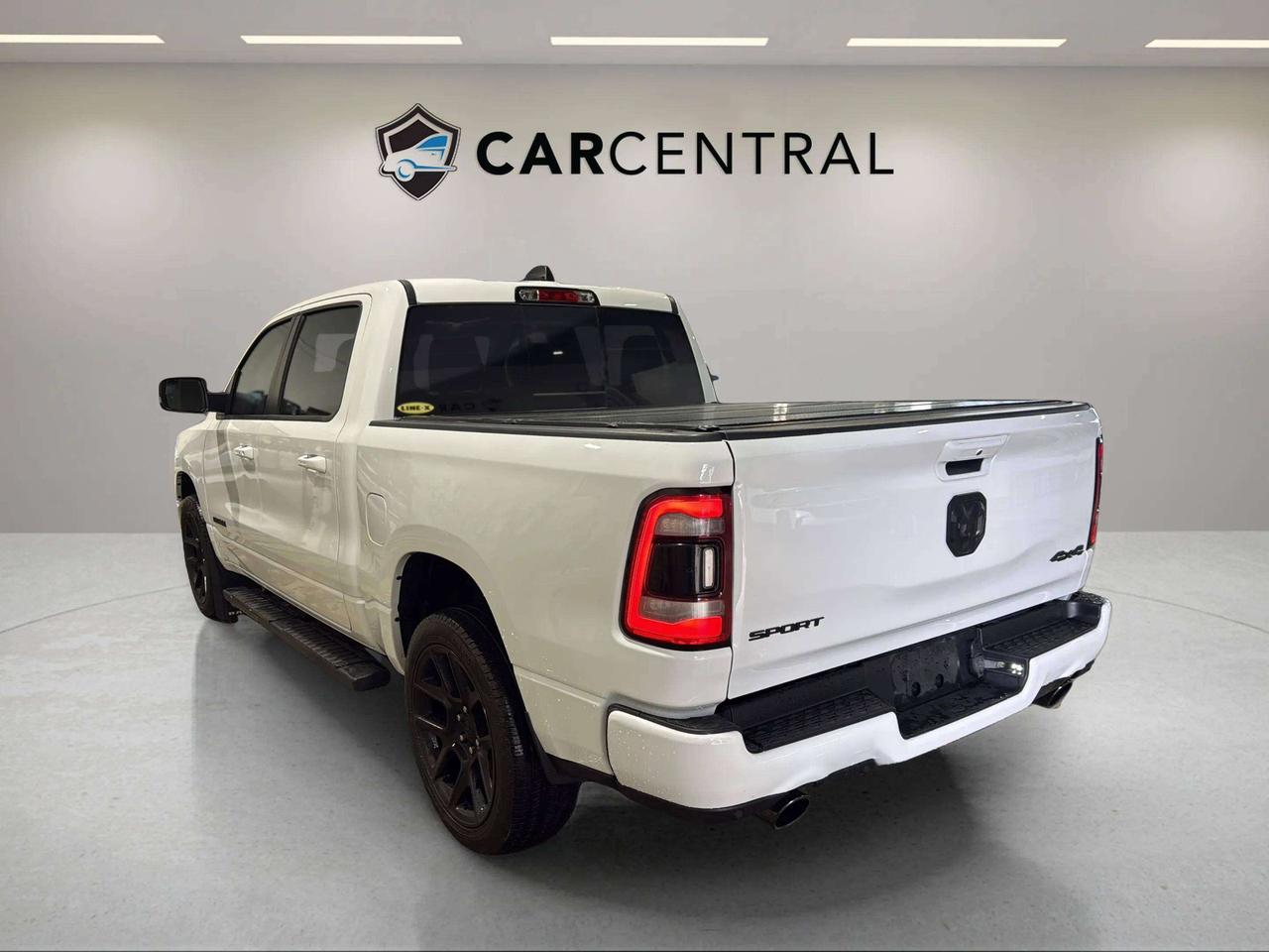 2024 RAM 1500 SPORT | CLEAN CARFAX | BSM | PANO | STARTER Photo1