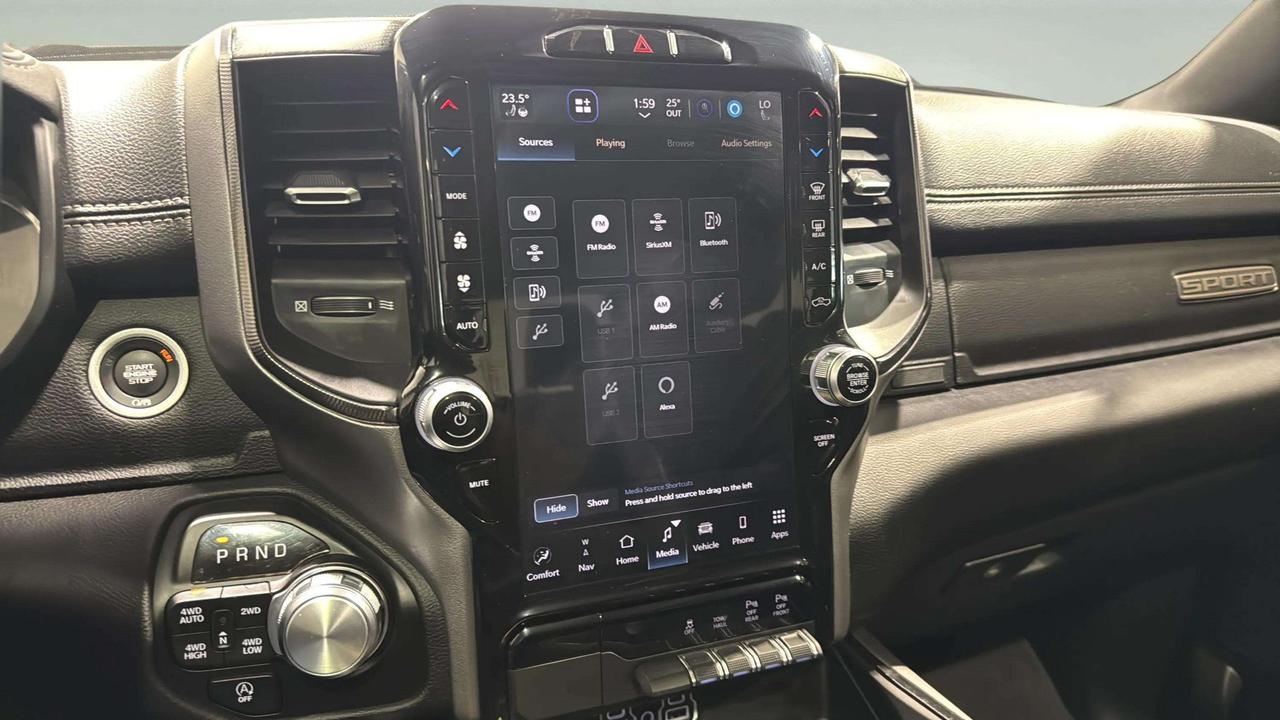 2024 RAM 1500 SPORT | CLEAN CARFAX | BSM | PANO | STARTER Photo