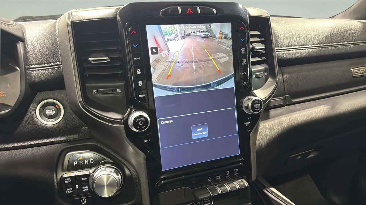 2024 RAM 1500 SPORT | CLEAN CARFAX | BSM | PANO | STARTER Photo