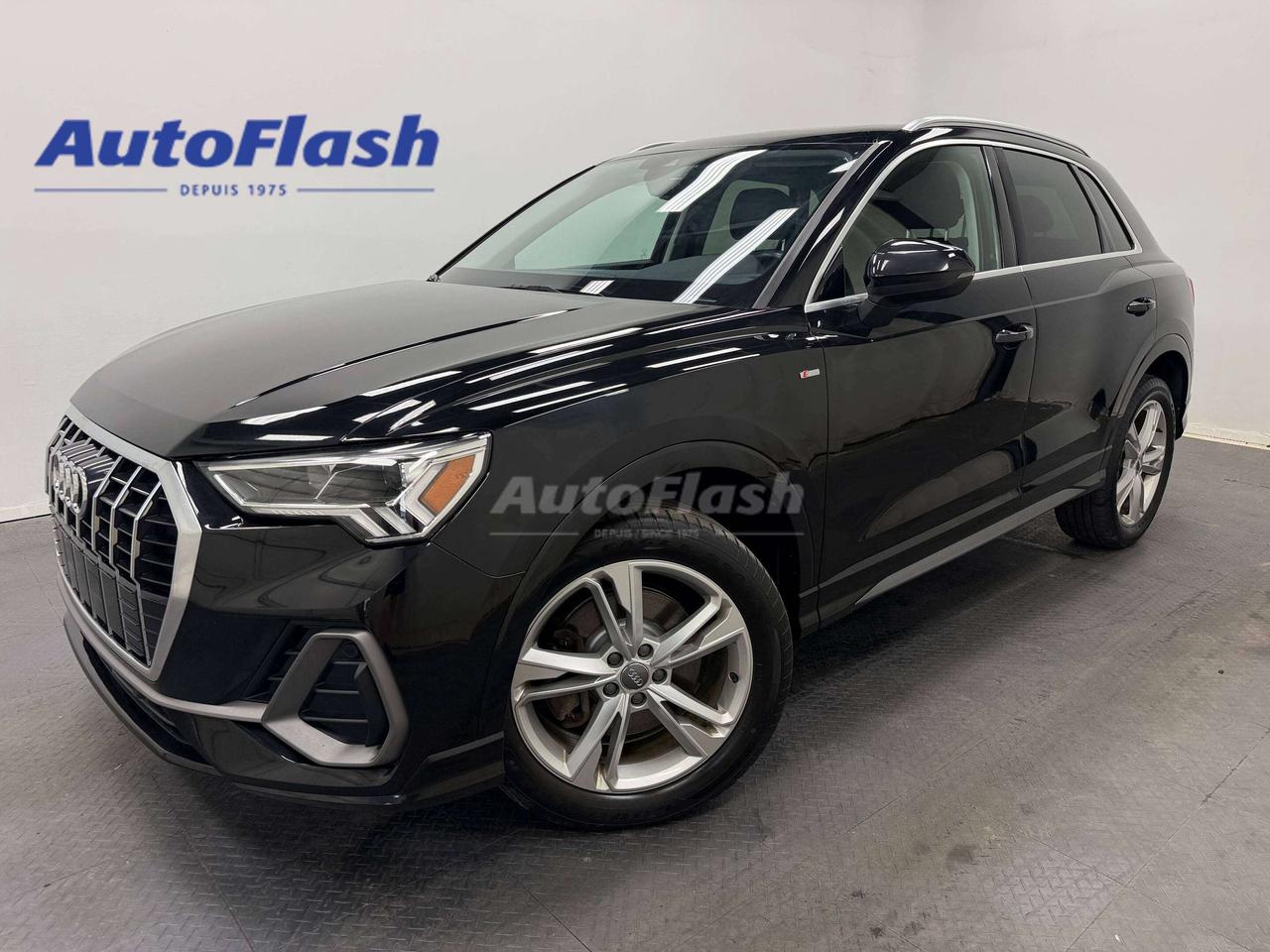 Achetez en toute confiance chez AutoFlash. Entreprise familiale depuis plus de 50 ans, AutoFlash est fi&egrave;rement not&eacute;e 4,7 ? sur Google avec plus de 2 400 avis de clients. Des prix comp&eacute;titifs, sans compromis sur la qualit&eacute;.

Buy with confidence from AutoFlash. Family-owned for over 50 years and proudly rated 4.7? on Google with over 2,400 customer reviews. Competitive pricing without compromising on quality.

+ Avertisseur de d&eacute;rive de la trajectoire / Lane departure warning
+ Apple CarPlay
+ Android Auto
+ Attache remorque / Trailer hitch
+ Bluetooth
+ Cam&eacute;ra de recul / Backup camera
+ Commandes de radio au volant / Steering wheel audio controls
+ D&eacute;marrage &agrave; bouton / Push button start
+ Hayon &eacute;lectrique / Electric hatch
+ Si&egrave;ges en cuir / Leather interior
+ R&eacute;gulateur de vitesse / Cruise control
+ R&eacute;gulateur de vitesse adaptatif / Adaptive cruise control
+ Si&egrave;ges chauffants / Heated seats
+ Syst&egrave;me dassistance stationnement / Park assist system
+ Surveillance des angles morts / Blind spot monitoring
+ Toit ouvrant / Sunroof
+ Aucun accident / No accidents
+ V&eacute;rifi&eacute; par Carfax / Carfax verified
+ Kilom&eacute;trage certifi&eacute; / Certified kilometers
+ Historique d&rsquo;entretien / Maintenance history
+ Protection m&eacute;canique disponible / Mechanical protection available

Visitez notre page Google pour voir tous les commentaires positifs que nos clients nous laissent.
 
Financement rapide et facile, 1ere, 2e et 3e chances au cr&eacute;dit, approbation en 30 minutes, taux d&rsquo;acceptation tr&egrave;s &eacute;lev&eacute;. 

Essayez notre demande de cr&eacute;dit s&eacute;curis&eacute; en ligne, sans obligation! 

Nous sommes les sp&eacute;cialistes des autos, fourgonnettes, VUS, 4x4, et les camions l&eacute;gers jusqu&agrave; une tonne. 

*Seulement le nettoyage de base du v&eacute;hicule, fait par un sous-traitant, est inclus. Pour un perfectionnement de lesth&eacute;tique int&eacute;rieur/ext&eacute;rieur, dont une d&eacute;contamination de la peinture, des retouches de peinture, faites par nos experts en esth&eacute;tique, une somme de 249$ sera ajout&eacute;e &agrave; votre facture. Aussi disponible, loption dimmatriculer la voiture sur place, qui vous permet d&eacute;pargner du temps et le co&ucirc;t de 25$ du transit temporaire.

*************

Since 1975 AutoFlash has offered the best price-quality and excellent service. 

Visit our Google page to read all the nice things our clients have to say about us.

We have financing for all credit situations. 1st 2nd 3rd chance credit with an excellent approval rate!

Try our secured on&ndash;line credit application any time, with no obligation! 

We specialize in all brands, makes and models. Whether you need a car, truck, SUV or minivan, we can help you.

And if we don&rsquo;t have it, we&rsquo;ll find it for you!

*Only the basic cleaning of the vehicle, done by a subcontractor, is included in the advertised price. For a complete interior/exterior detailing, done by our esthetic specialists, which includes a complete paint decontamination and paint touch-ups if needed, an amount of 249$ will be added to your invoice. Also available, in-house licensing, which allows you to save the $25 for a temporary Transit.