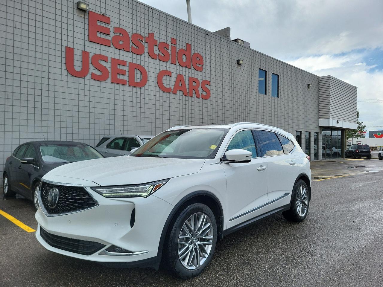 Used 2023 Acura MDX Platinum Elite for sale in Calgary, AB
