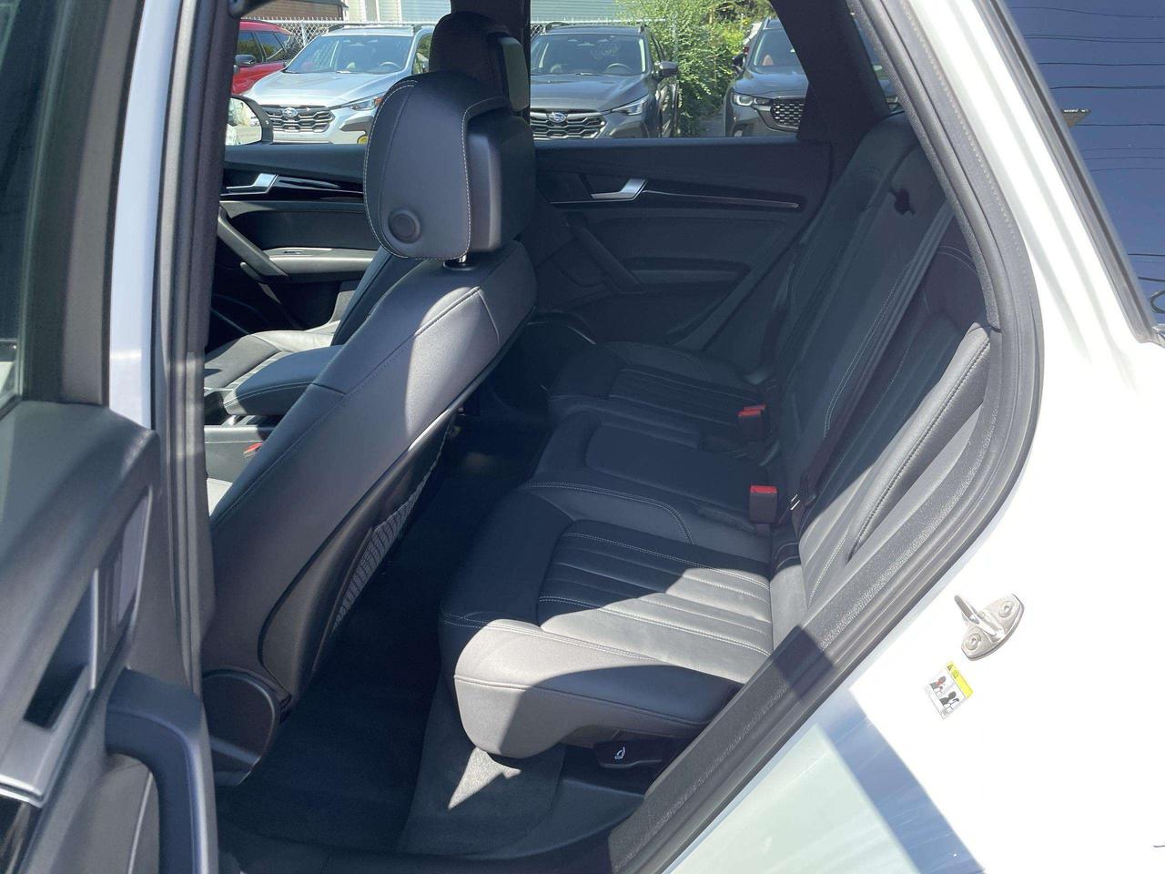 2023 Audi Q5 45 Komfort VORSPRUNG EDITION, LEATHER, BLIS, SEAT MEMORY, LANE ASSIST, BK. CAM, HTD. SEATS Photo