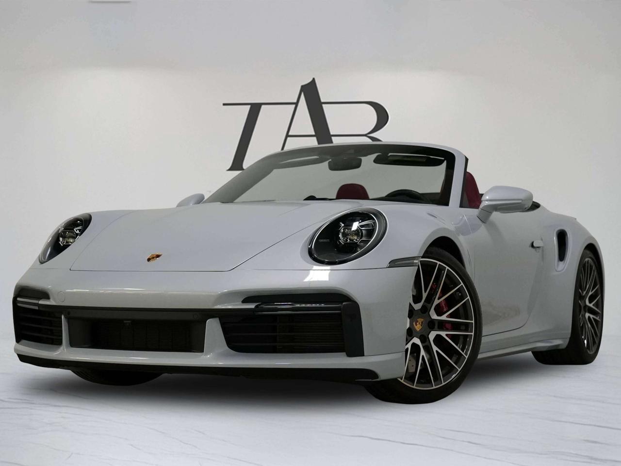 2024 Porsche 911 TURBO | CONVERTIBLE | PREMIUM PLUS | 20 IN Photo2