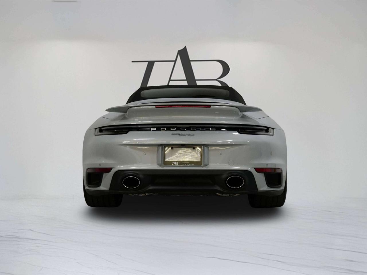 2024 Porsche 911 TURBO | CONVERTIBLE | PREMIUM PLUS | 20 IN Photo