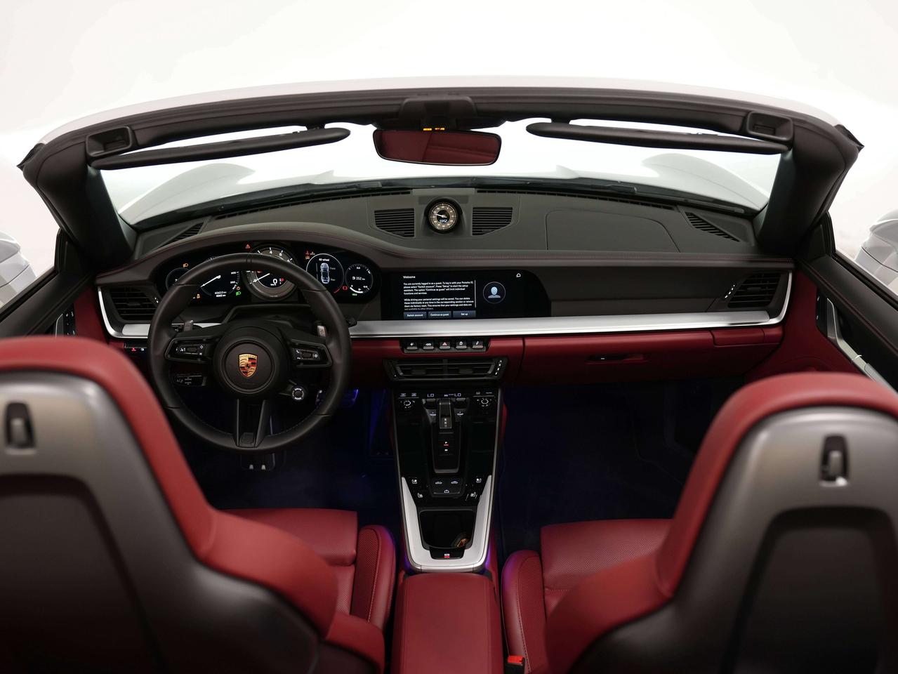 2024 Porsche 911 TURBO | CONVERTIBLE | PREMIUM PLUS | 20 IN Photo