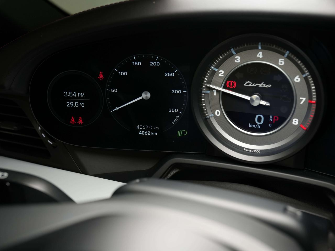 2024 Porsche 911 TURBO | CONVERTIBLE | PREMIUM PLUS | 20 IN Photo