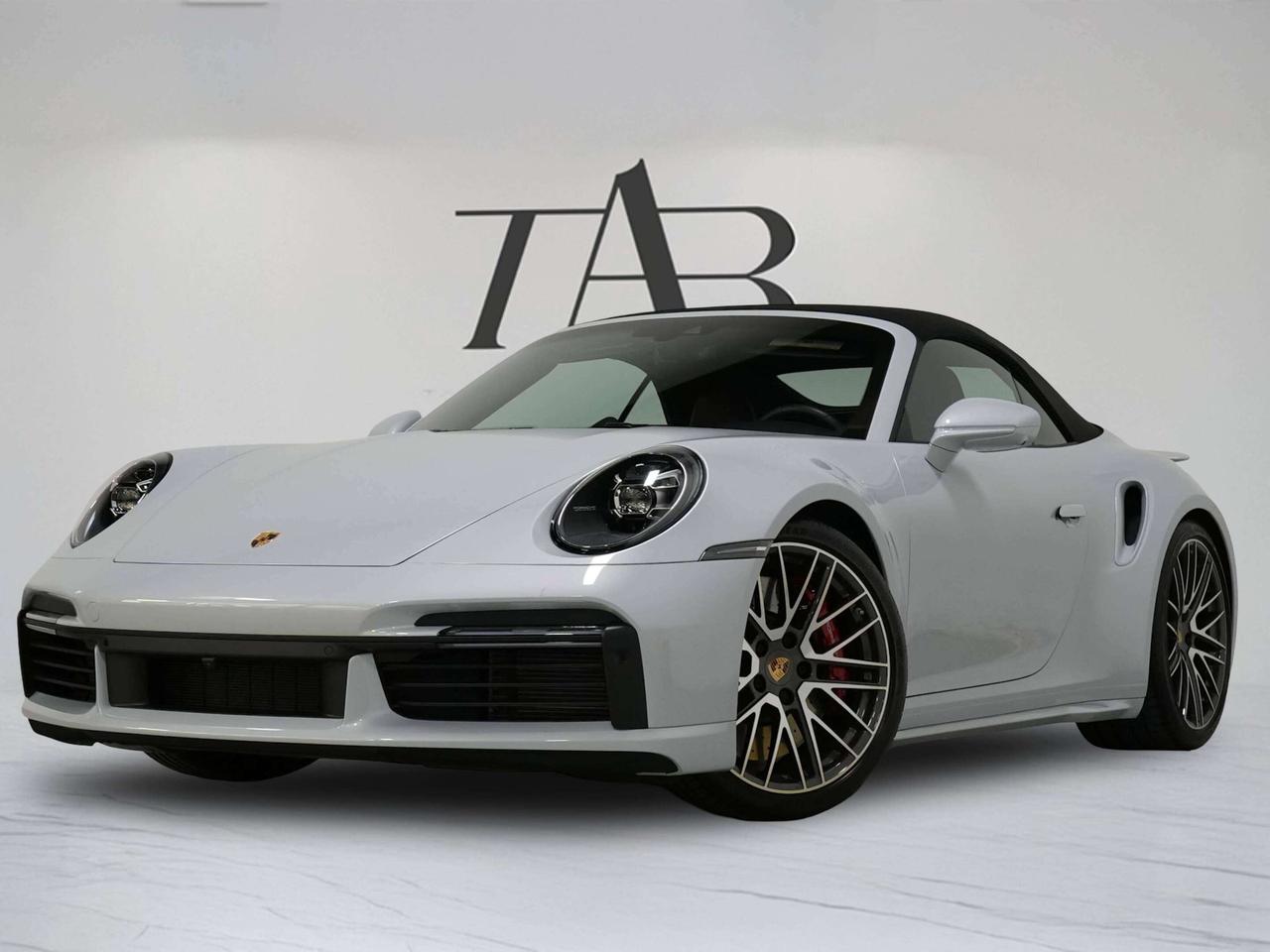 2024 Porsche 911 TURBO | CONVERTIBLE | PREMIUM PLUS | 20 IN Photo