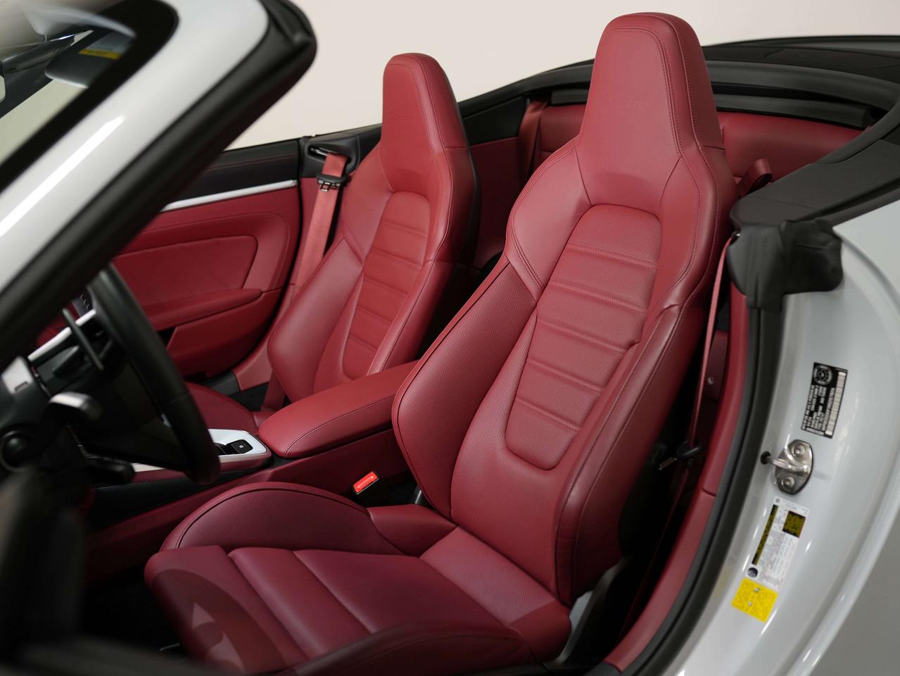 2024 Porsche 911 TURBO | CONVERTIBLE | PREMIUM PLUS | 20 IN Photo