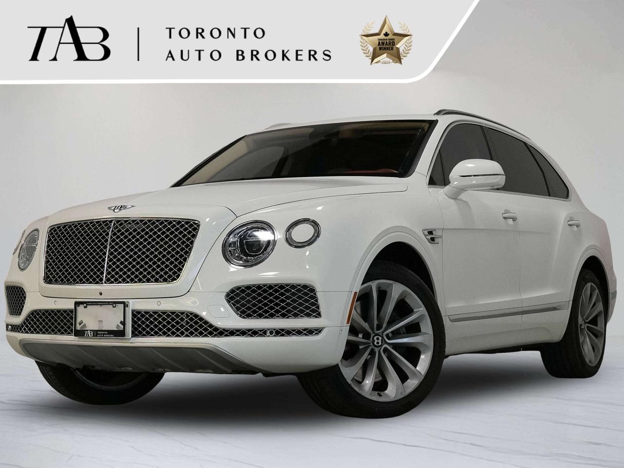 2017 Bentley Bentayga W12 | PANO Photo0
