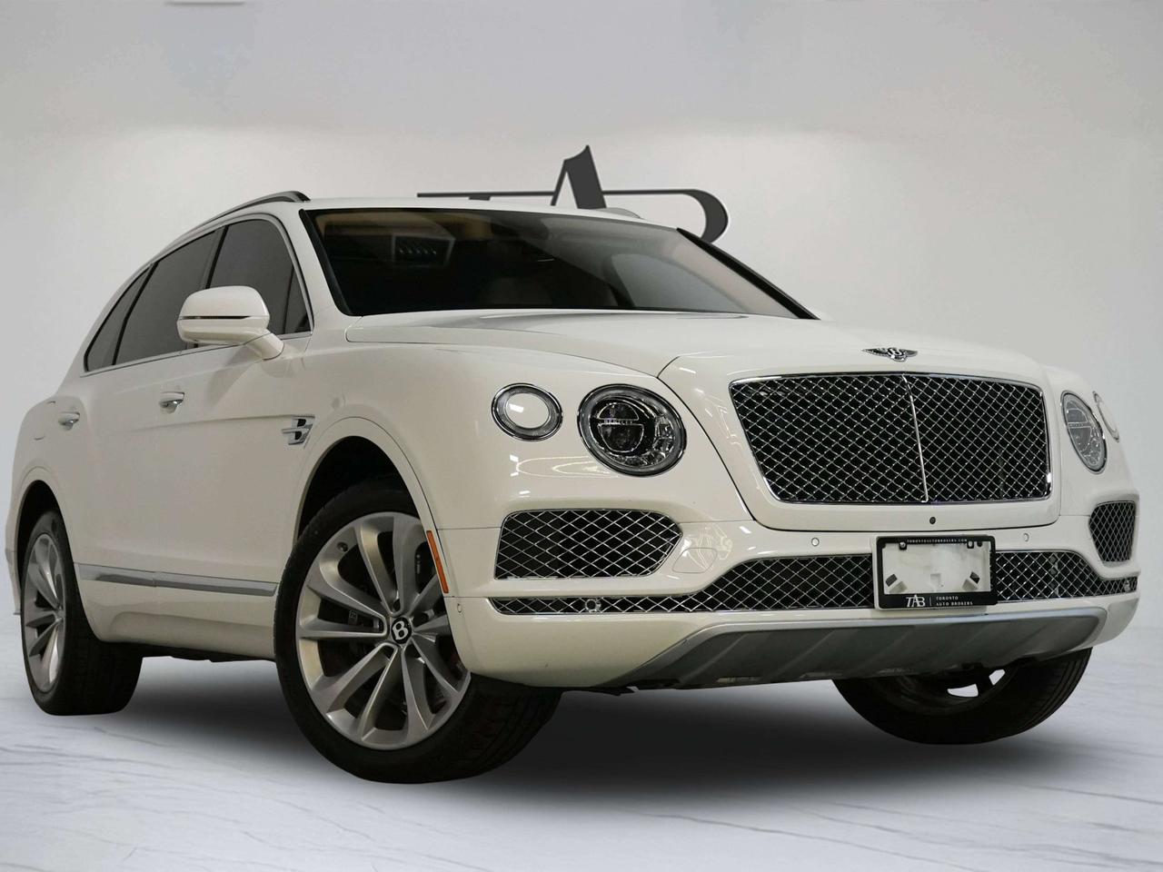 2017 Bentley Bentayga W12 | PANO Photo