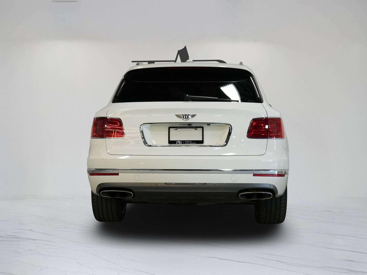 2017 Bentley Bentayga W12 | PANO Photo
