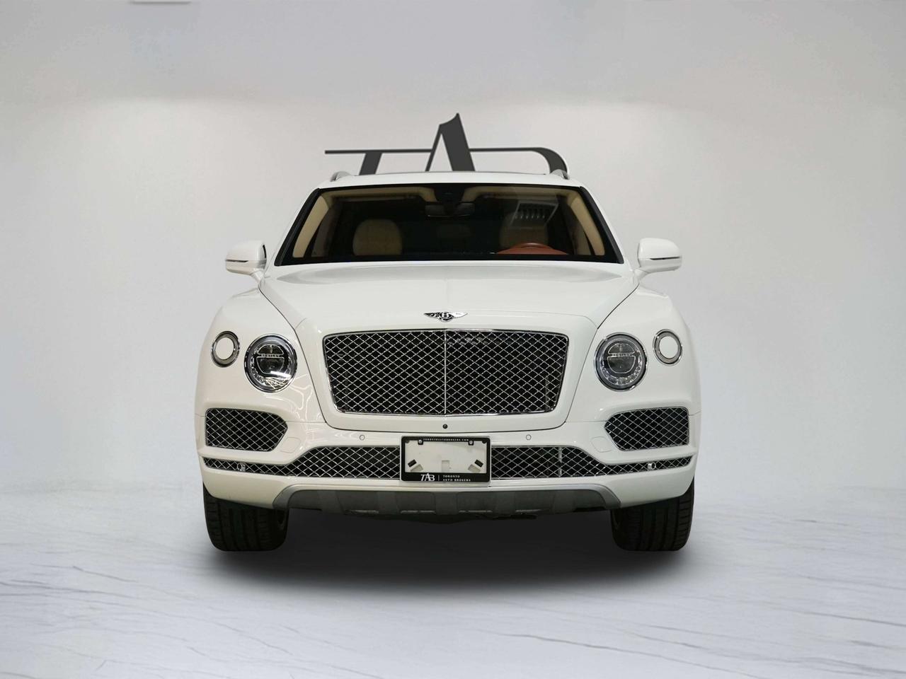 2017 Bentley Bentayga W12 | PANO Photo