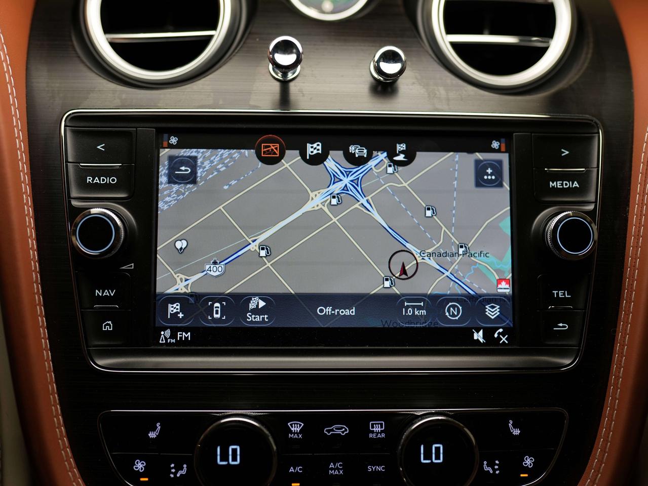 2017 Bentley Bentayga W12 | PANO Photo