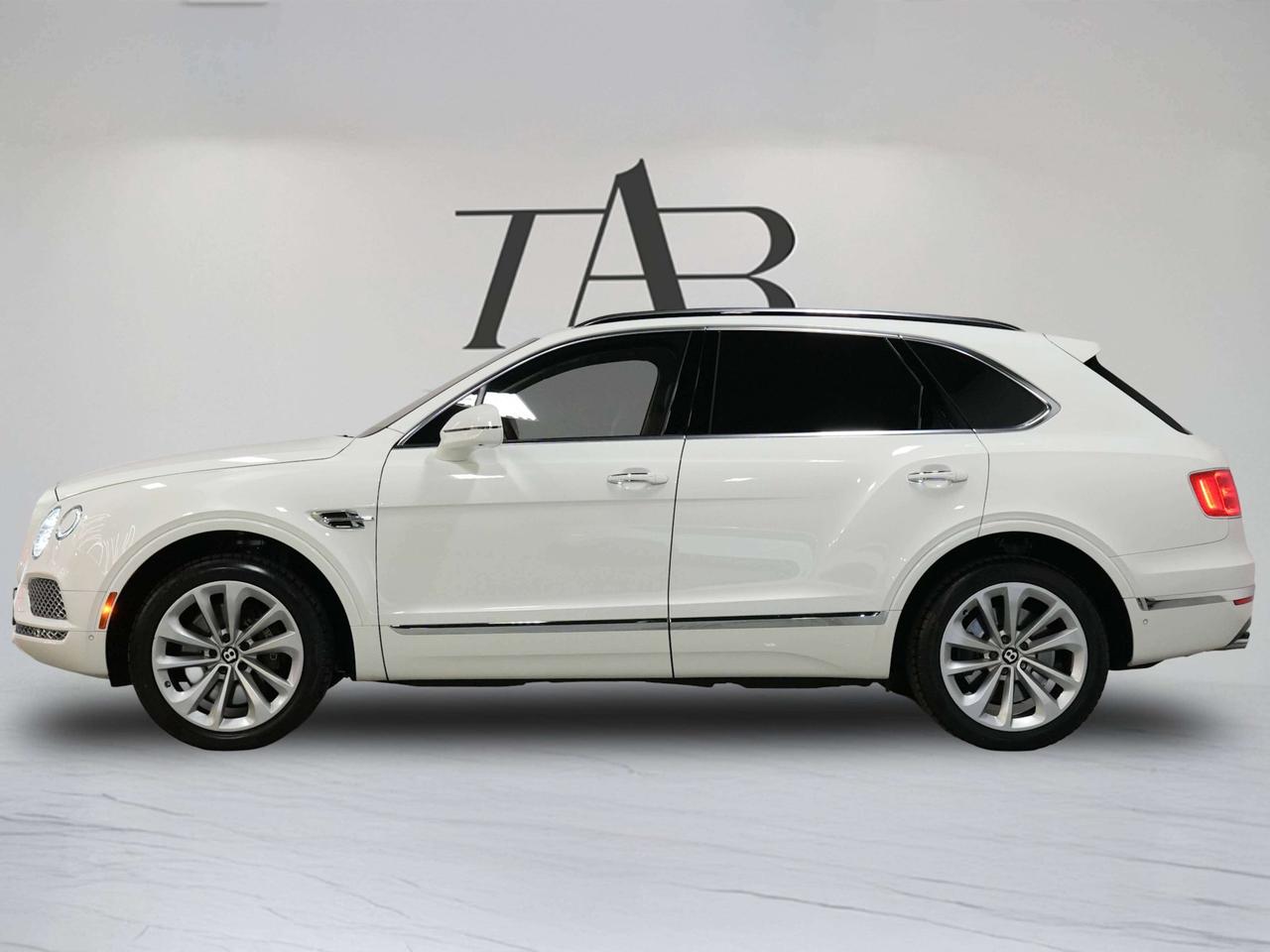 2017 Bentley Bentayga W12 | PANO Photo