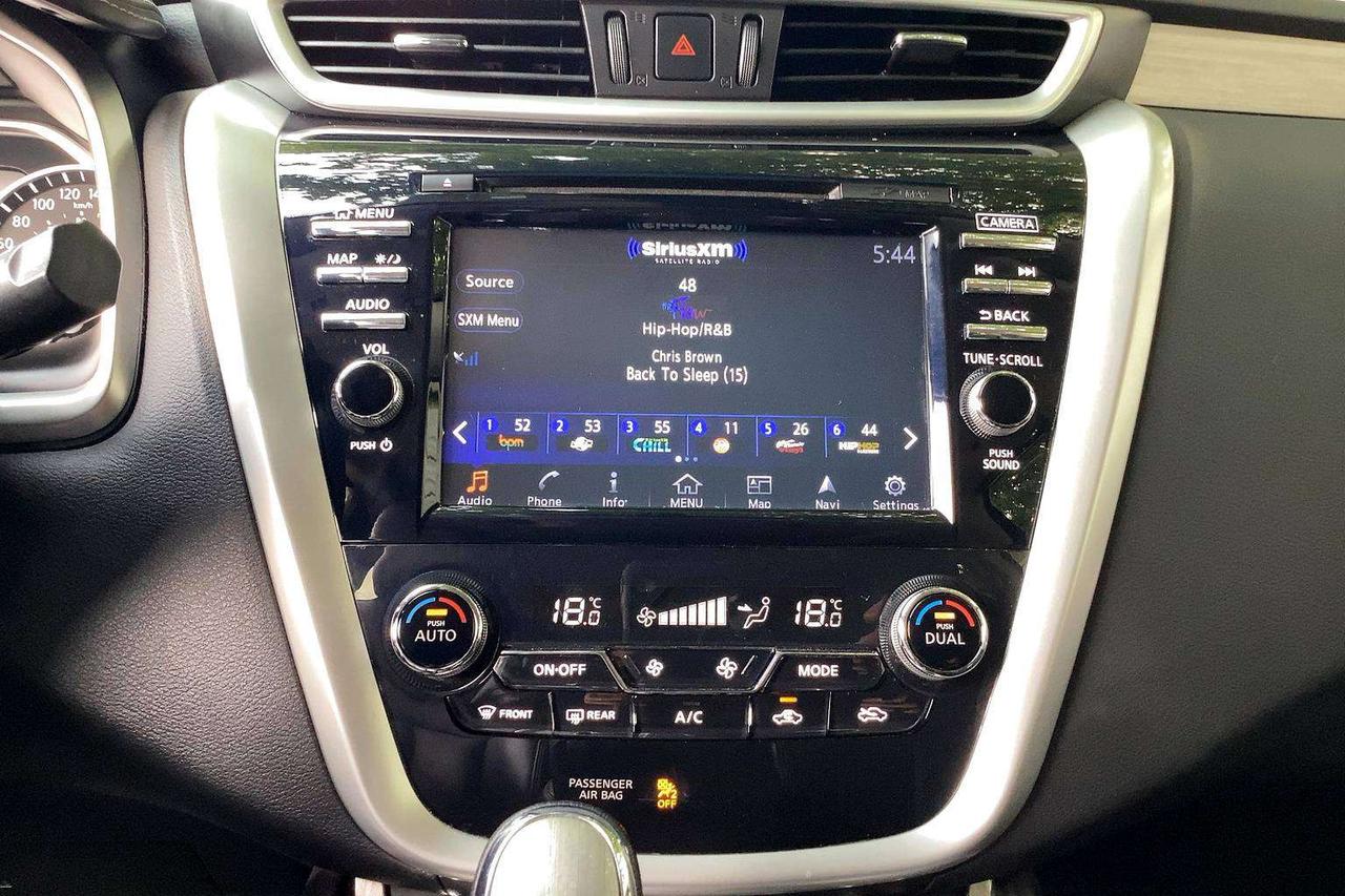 2017 Nissan Murano SL | Leather | Bose | Pano Roof | 360 Cam | AWD Photo
