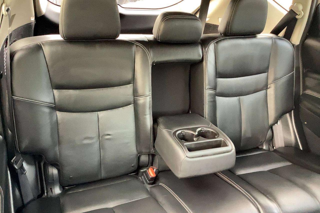2017 Nissan Murano SL | Leather | Bose | Pano Roof | 360 Cam | AWD Photo