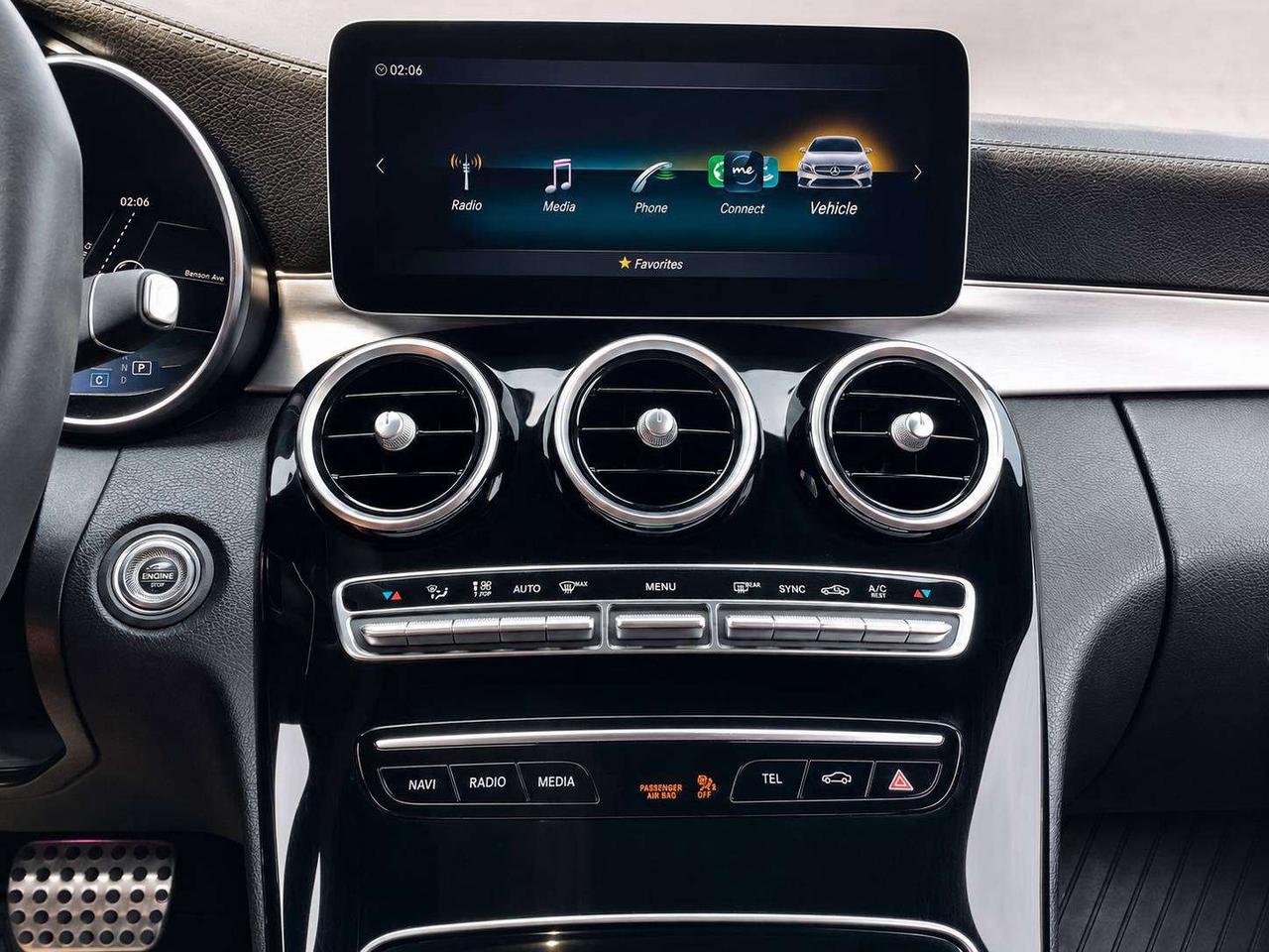 2019 Mercedes-Benz C-Class Coupe | AMG Night Pkg | Burmester | Panoroof | AWD Photo