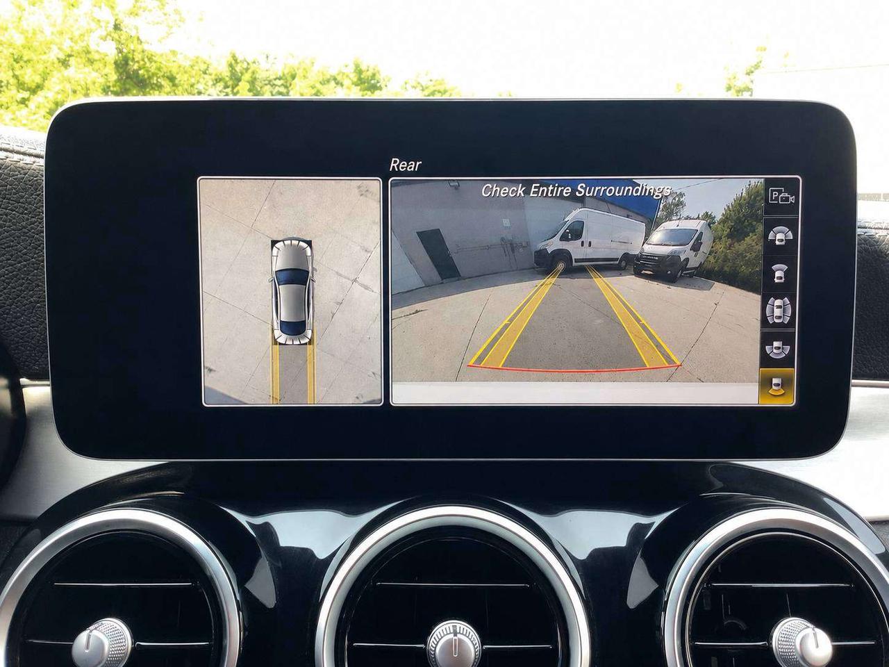2019 Mercedes-Benz C-Class Coupe | AMG Night Pkg | Burmester | Panoroof | AWD Photo