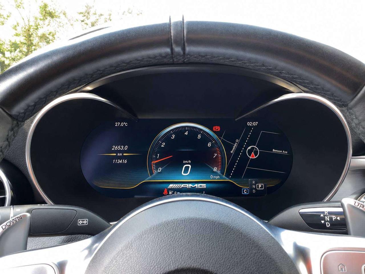 2019 Mercedes-Benz C-Class Coupe | AMG Night Pkg | Burmester | Panoroof | AWD Photo