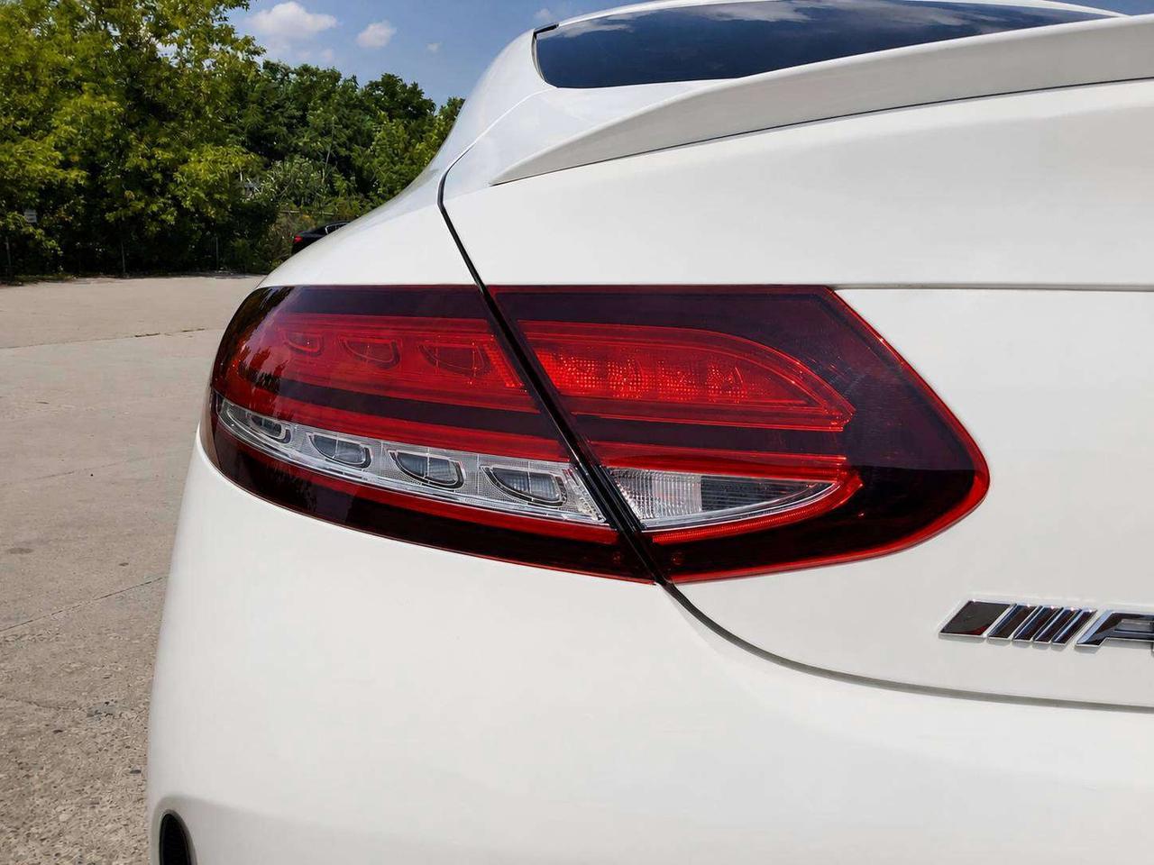 2019 Mercedes-Benz C-Class Coupe | AMG Night Pkg | Burmester | Panoroof | AWD Photo