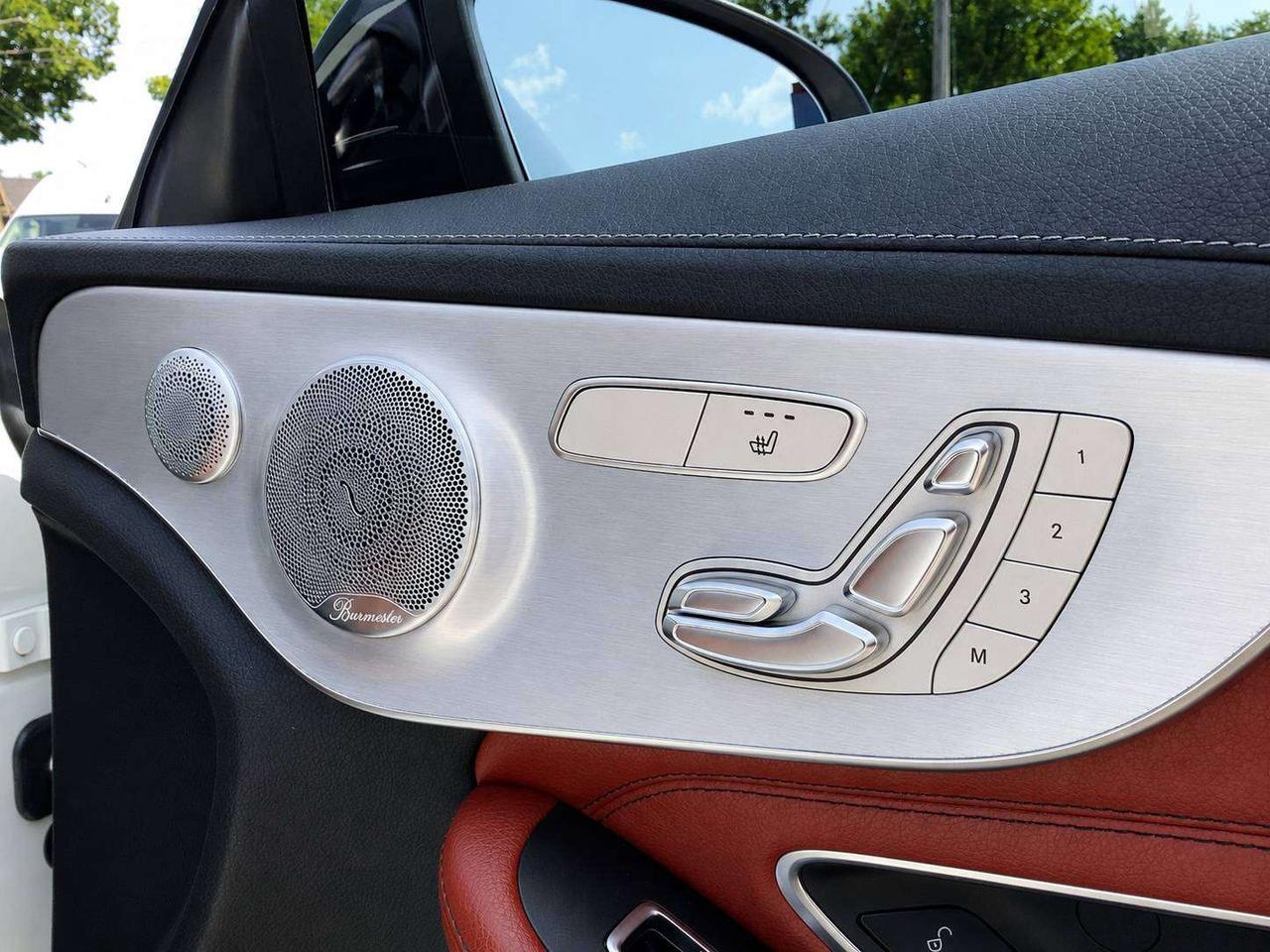 2019 Mercedes-Benz C-Class Coupe | AMG Night Pkg | Burmester | Panoroof | AWD Photo