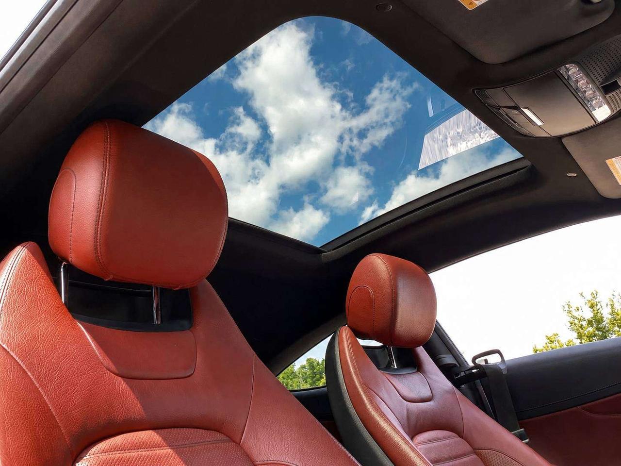 2019 Mercedes-Benz C-Class Coupe | AMG Night Pkg | Burmester | Panoroof | AWD Photo
