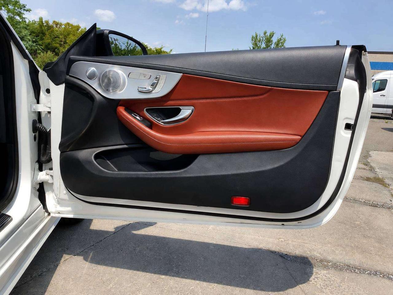 2019 Mercedes-Benz C-Class Coupe | AMG Night Pkg | Burmester | Panoroof | AWD Photo