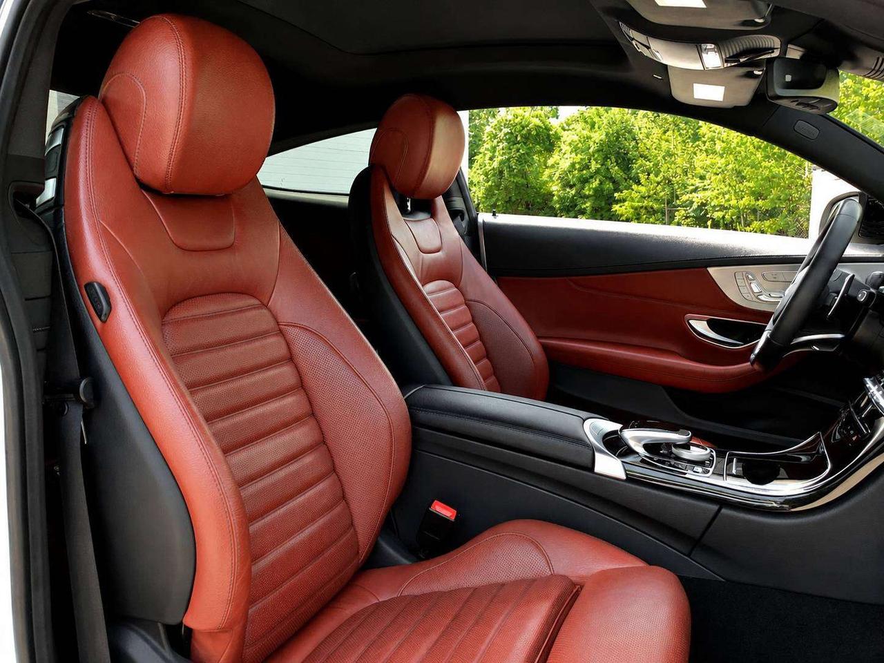 2019 Mercedes-Benz C-Class Coupe | AMG Night Pkg | Burmester | Panoroof | AWD Photo