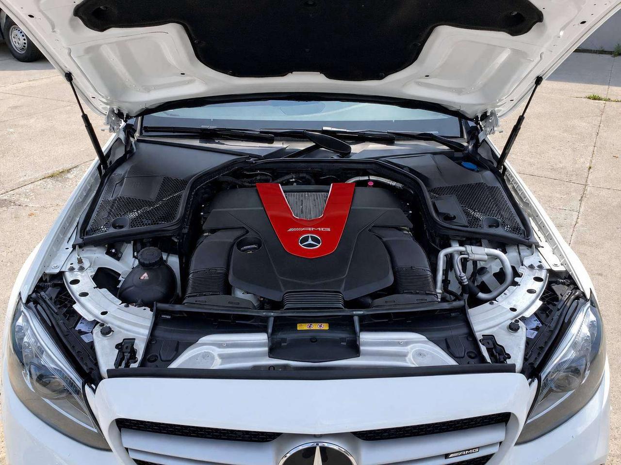 2019 Mercedes-Benz C-Class Coupe | AMG Night Pkg | Burmester | Panoroof | AWD Photo
