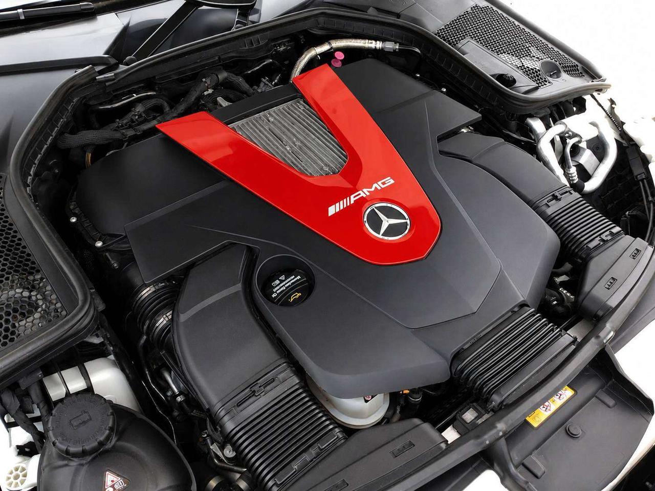 2019 Mercedes-Benz C-Class Coupe | AMG Night Pkg | Burmester | Panoroof | AWD Photo