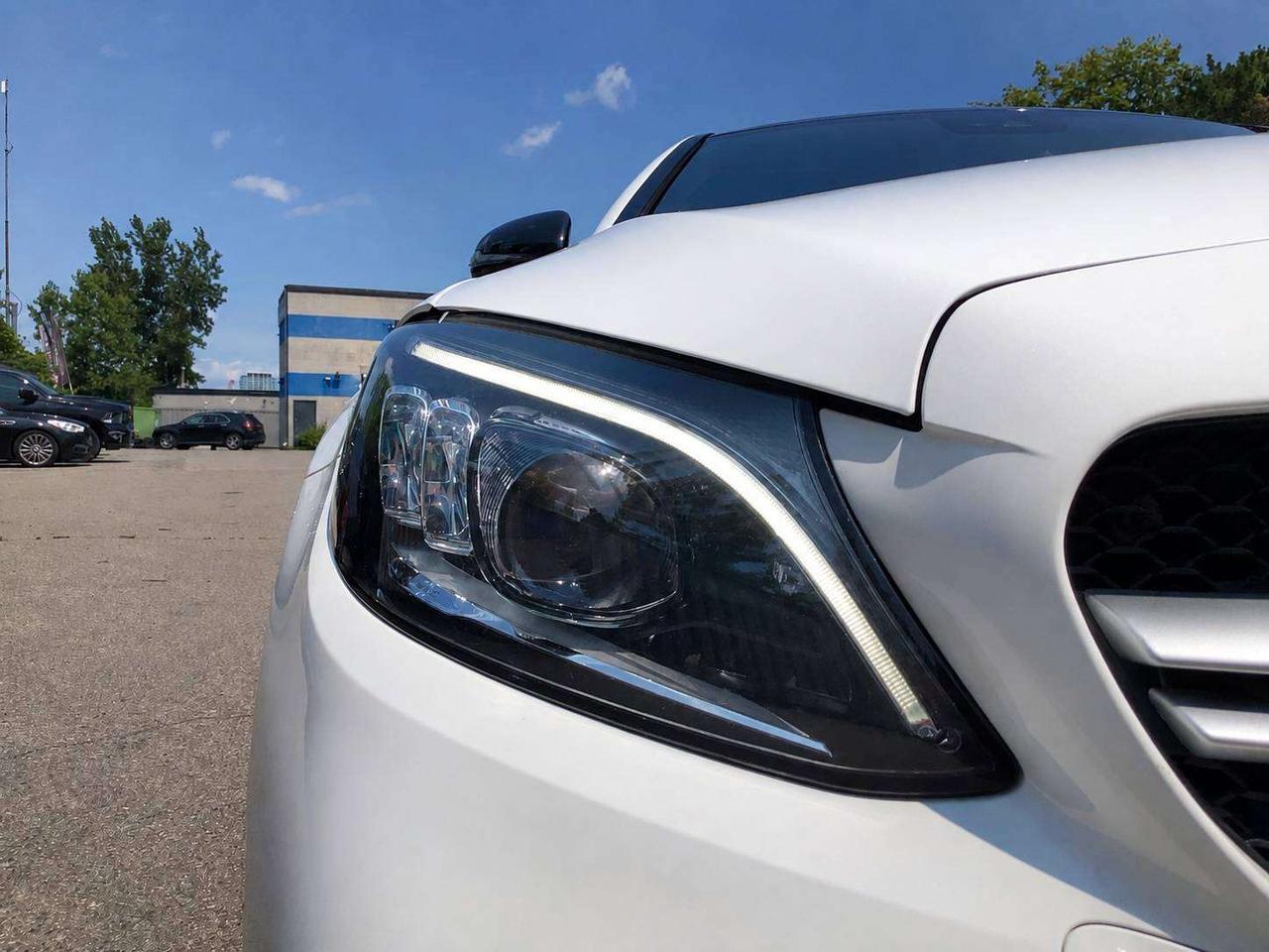 2019 Mercedes-Benz C-Class Coupe | AMG Night Pkg | Burmester | Panoroof | AWD Photo