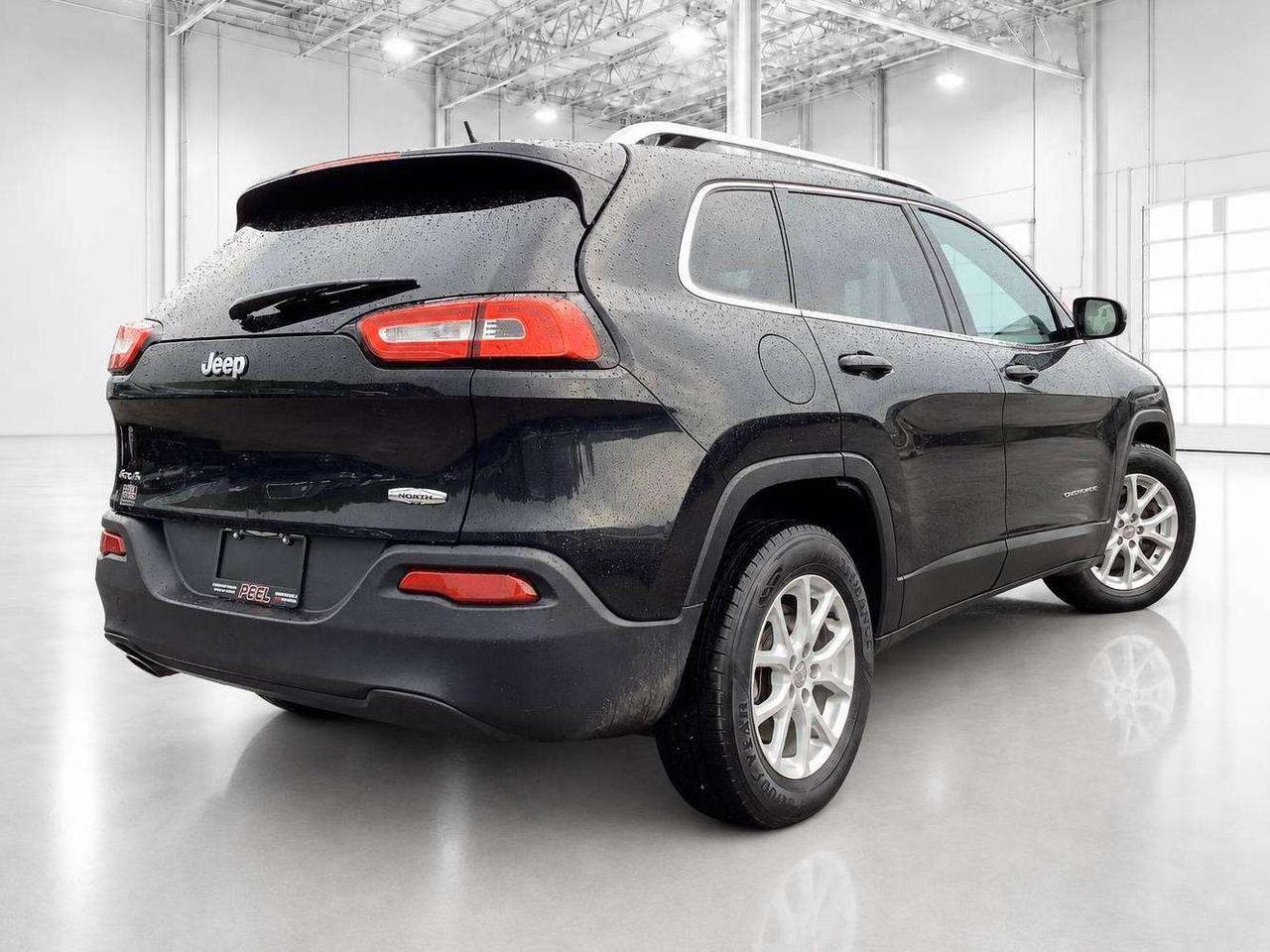 2015 Jeep Cherokee North | CERTIFIED | Low KM | 4X4 Photo