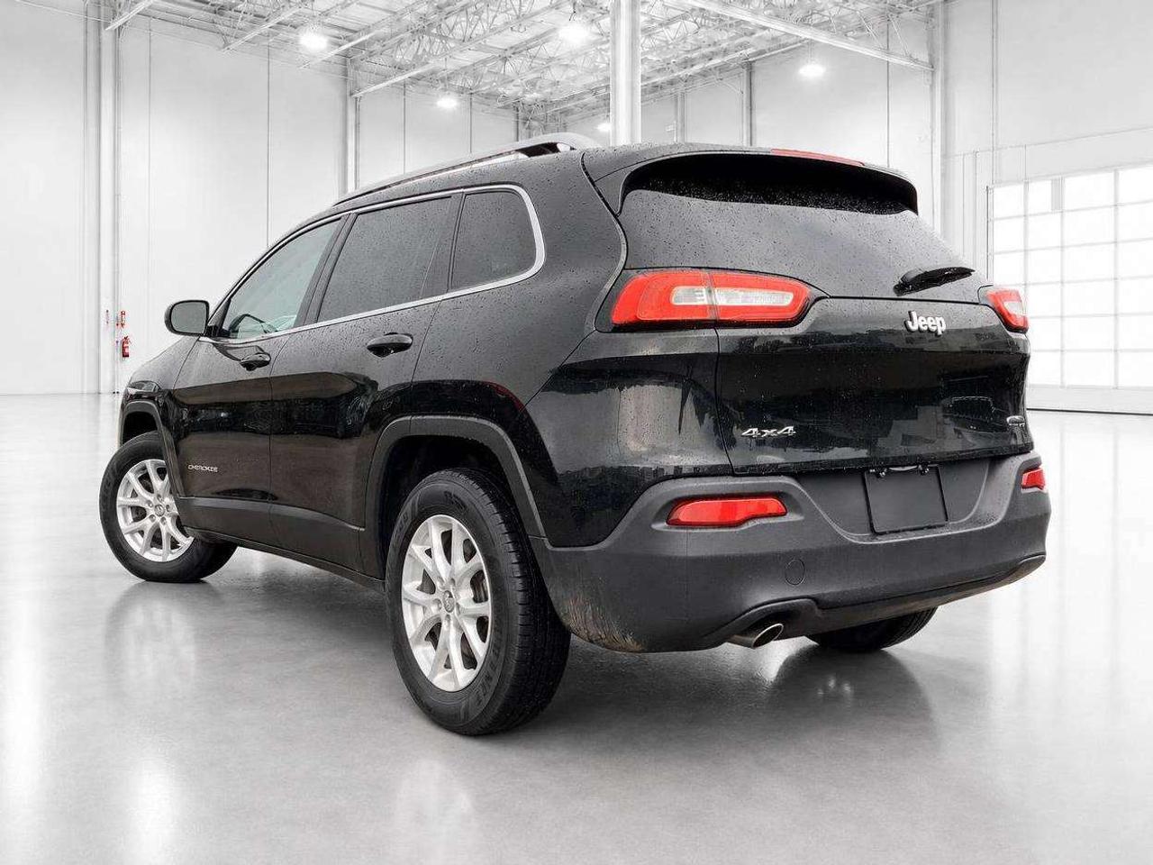 2015 Jeep Cherokee North | CERTIFIED | Low KM | 4X4 Photo3