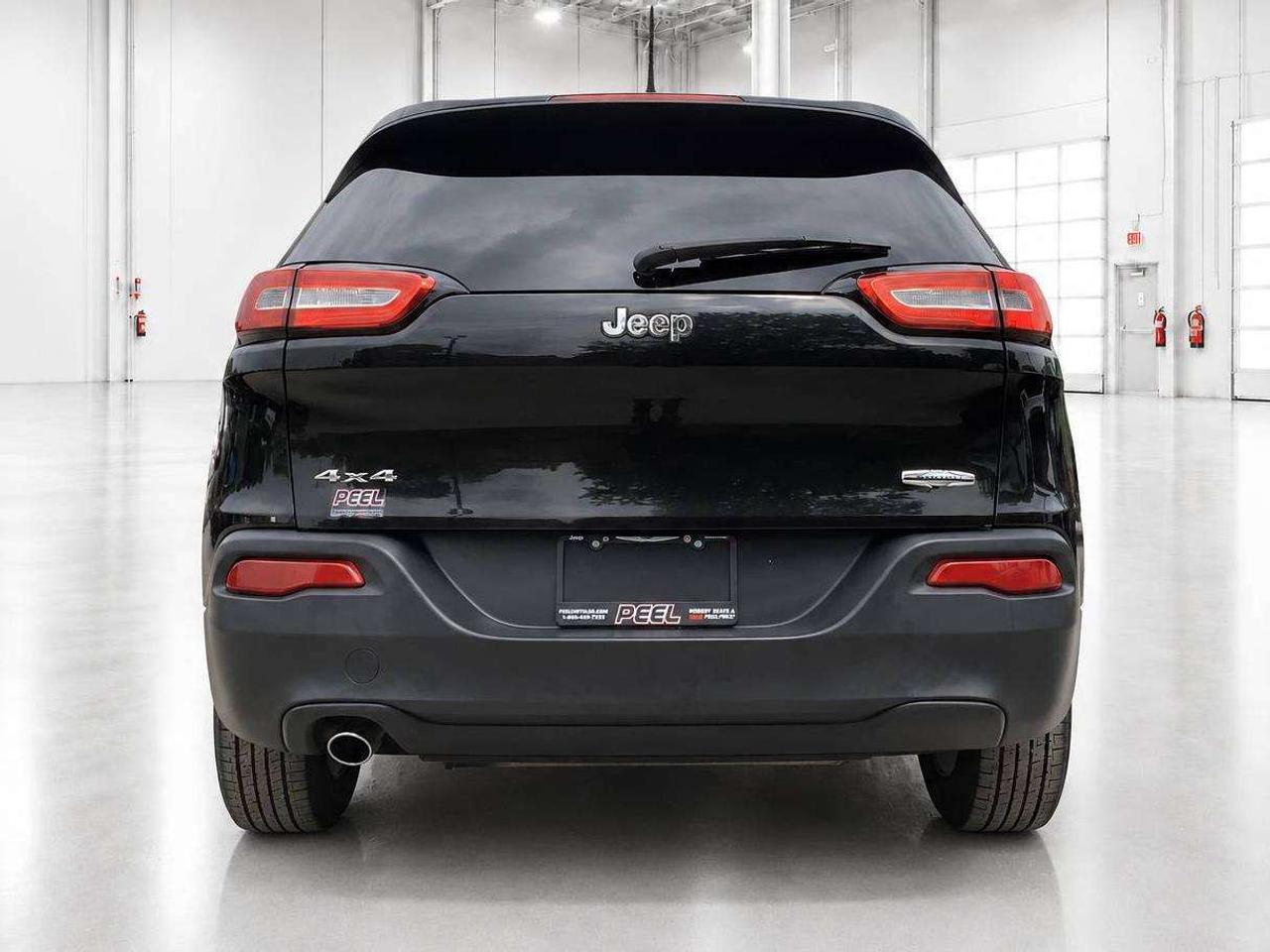 2015 Jeep Cherokee North | CERTIFIED | Low KM | 4X4 Photo