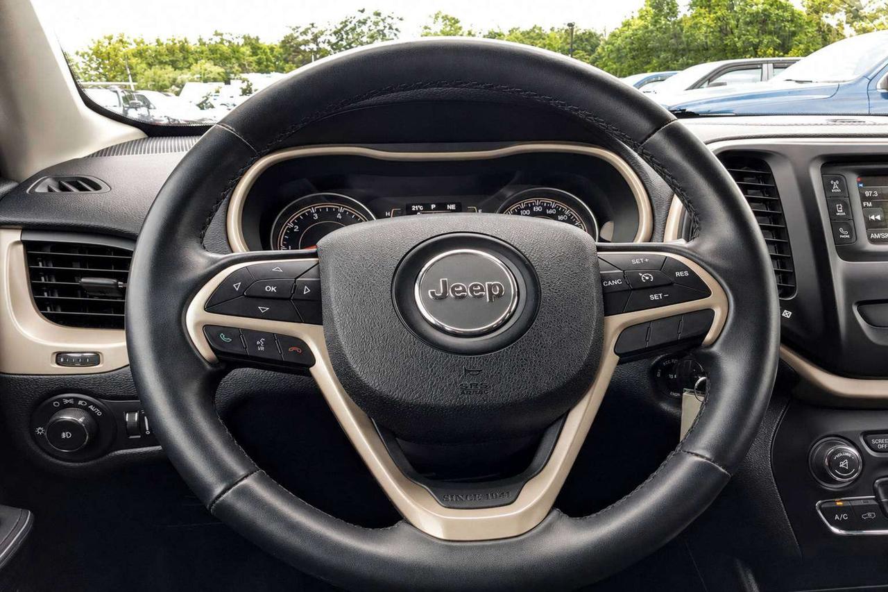 2015 Jeep Cherokee North | CERTIFIED | Low KM | 4X4 Photo