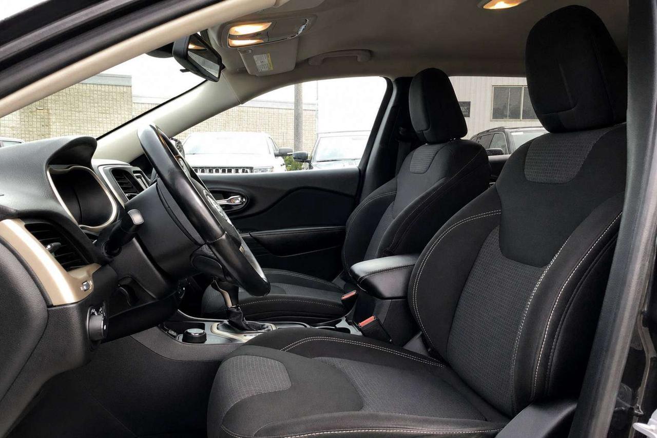 2015 Jeep Cherokee North | CERTIFIED | Low KM | 4X4 Photo