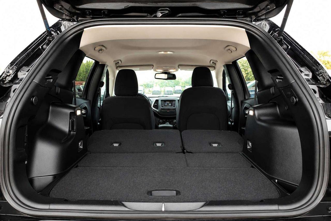 2015 Jeep Cherokee North | CERTIFIED | Low KM | 4X4 Photo