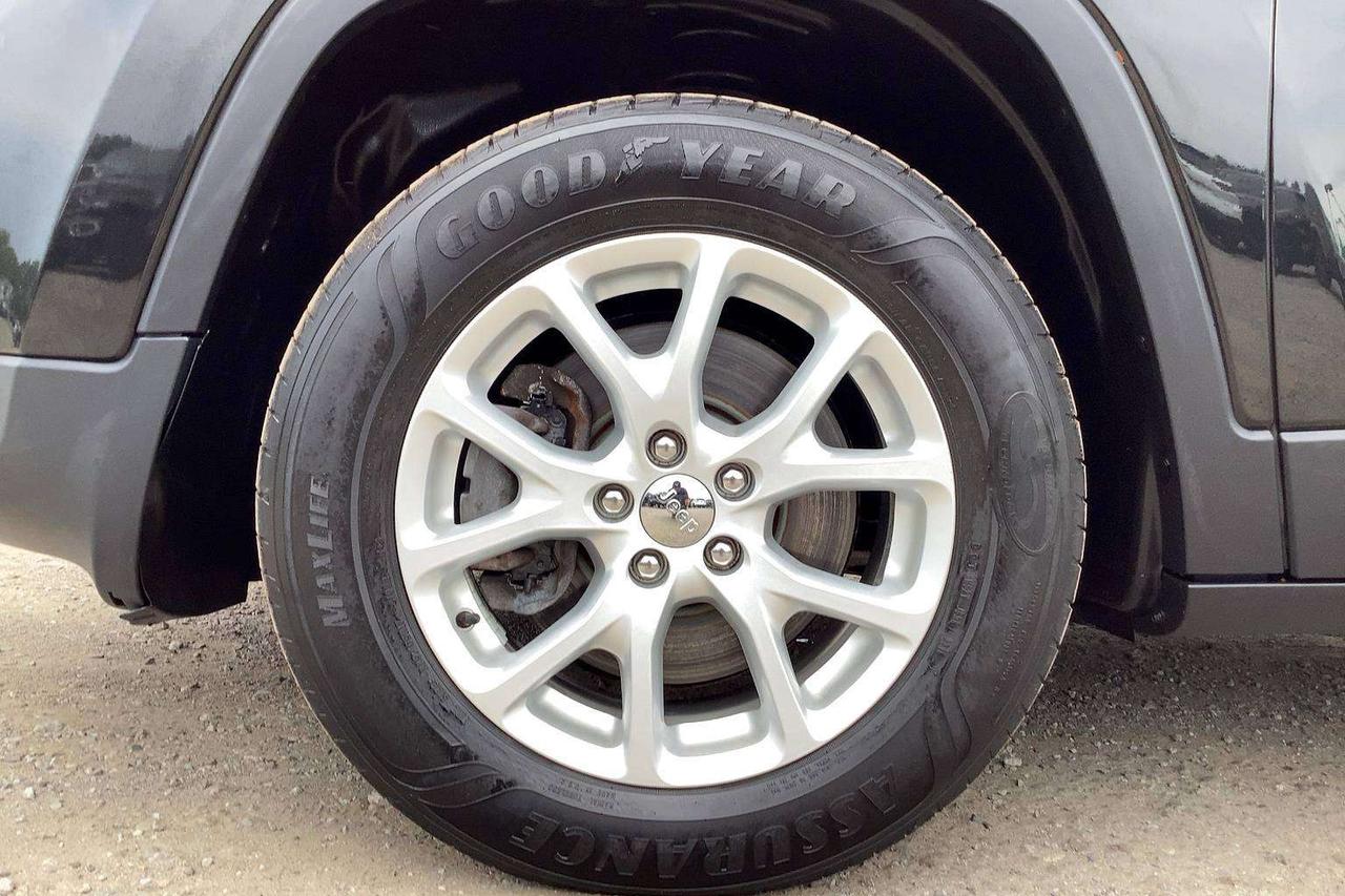2015 Jeep Cherokee North | CERTIFIED | Low KM | 4X4 Photo