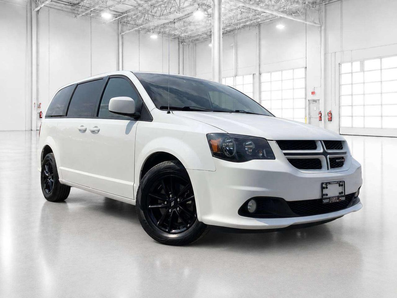 2019 Dodge Grand Caravan GT | Heated Leather | Dual DVD | Stow n Go | FWD Photo1