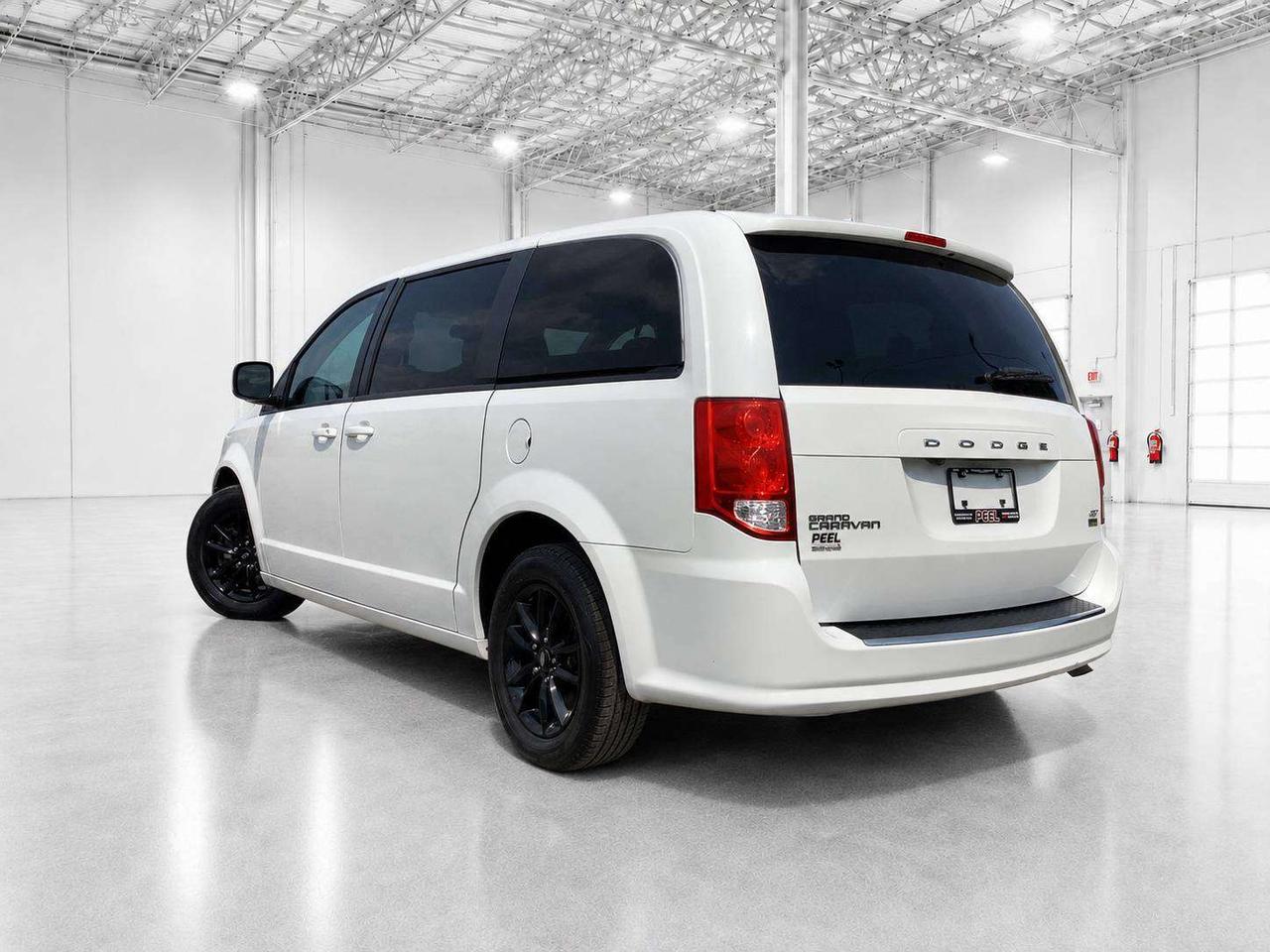 2019 Dodge Grand Caravan GT | Heated Leather | Dual DVD | Stow n Go | FWD Photo3