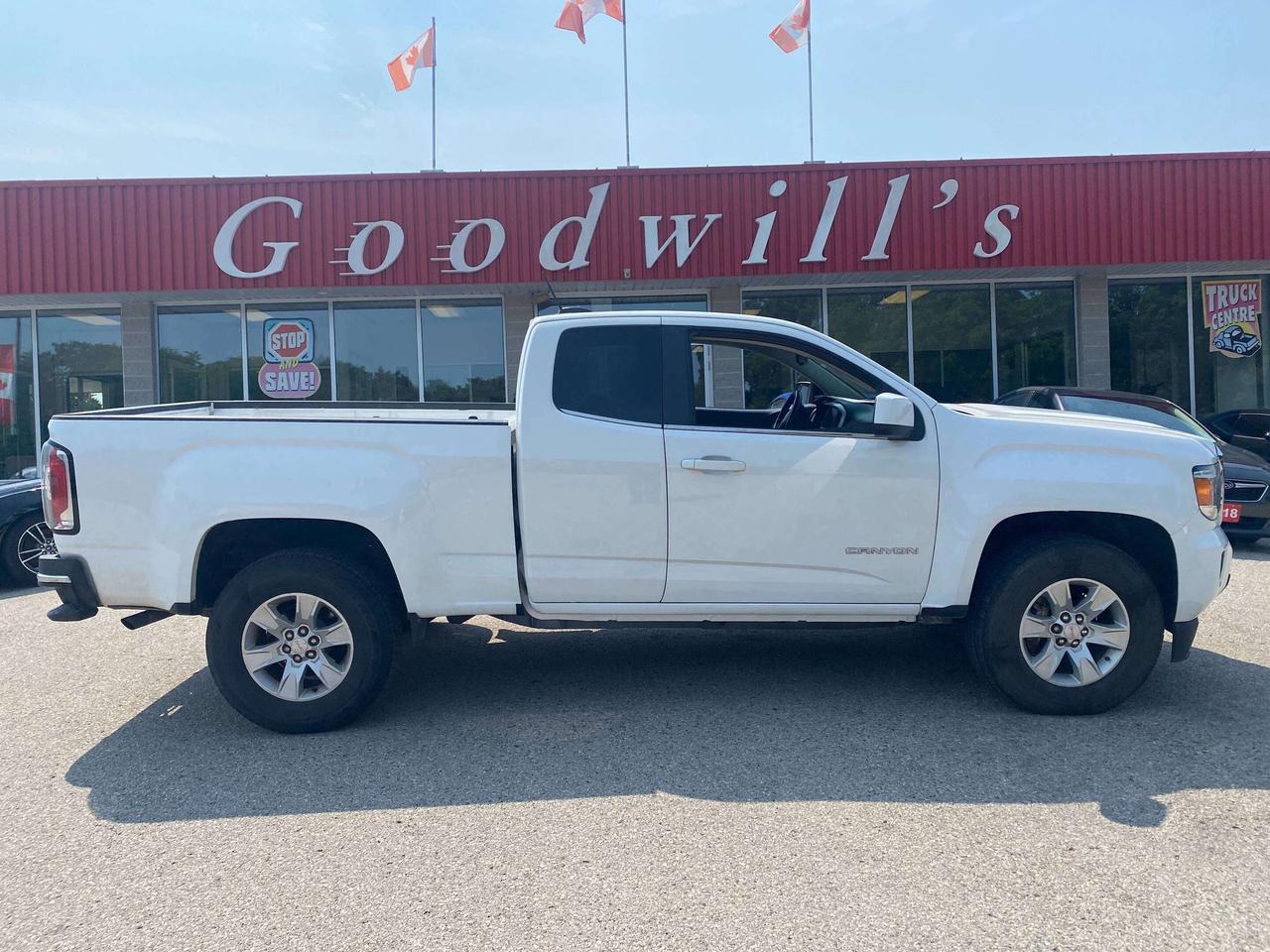 Used 2017 GMC Canyon 2WD SLE for sale in London, ON
