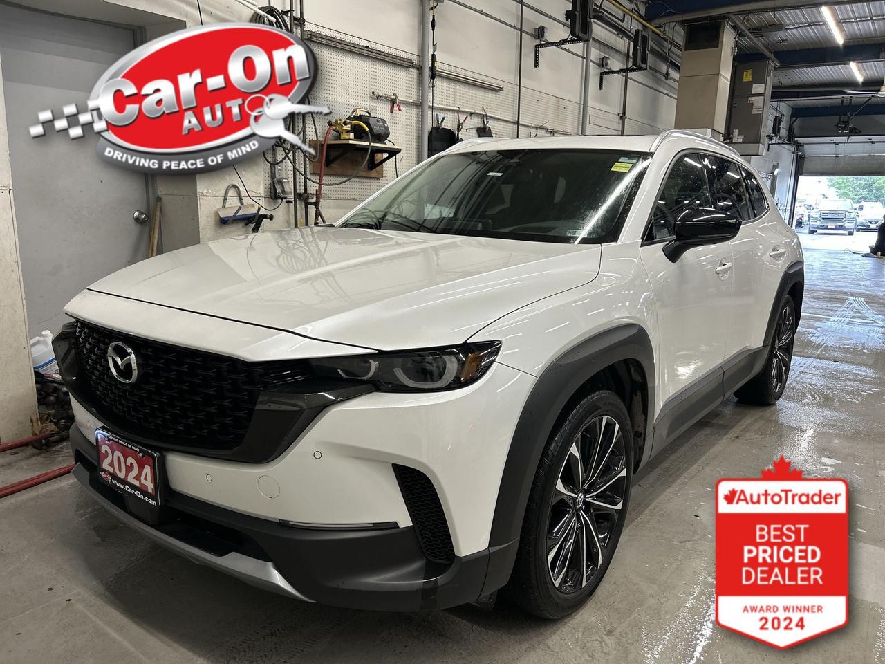 GT ALL-WHEEL DRIVE W/ 256HP 2.5L TURBO ENGINE!! Leather, panoramic sunroof, heated/cooled front & heated rear seats, heated steering, 360 camera w/ front & rear park sensors, heads-up display, Android Auto/ Apple CarPlay, navigation, 20-inch alloys, premium Bose audio system, wireless charger, tow hitch receiver, adaptive cruise control w/ stop & go, blind spot monitor, rear cross-traffic alert, traffic jam assist, traffic sign recognition, pre-collision system, lane departure warning, dual-zone climate control, rain-sensing wipers, keyless entry w/ push start, power liftgate, full power group incl. power driver & passenger seats w/ driver memory, automatic headlights w/ auto highbeams, Bluetooth and more!!This vehicle just landed and is awaiting a full detail and photo shoot. Contact us and book your viewing today!