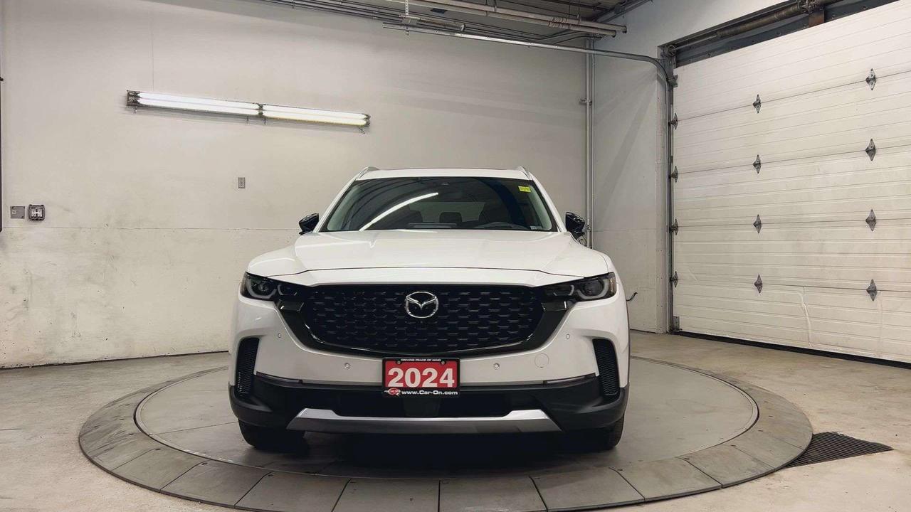 2024 Mazda CX-50 GT AWD |256HP TURBO | LEATHER |PANO ROOF | 360 CAM Photo