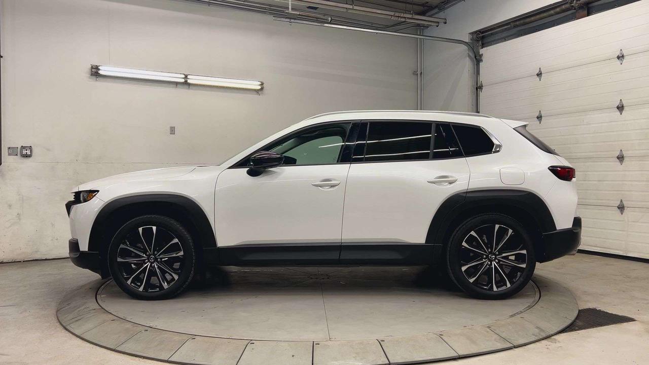 2024 Mazda CX-50 GT AWD |256HP TURBO | LEATHER |PANO ROOF | 360 CAM Photo
