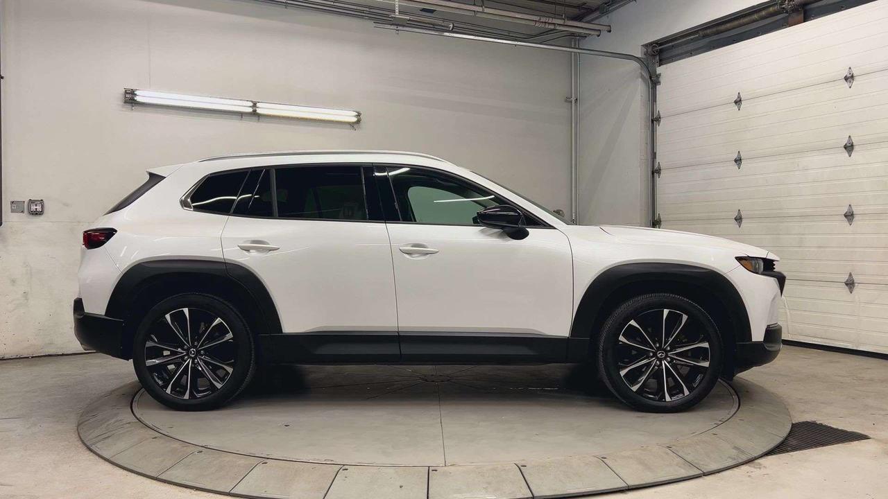 2024 Mazda CX-50 GT AWD |256HP TURBO | LEATHER |PANO ROOF | 360 CAM Photo5