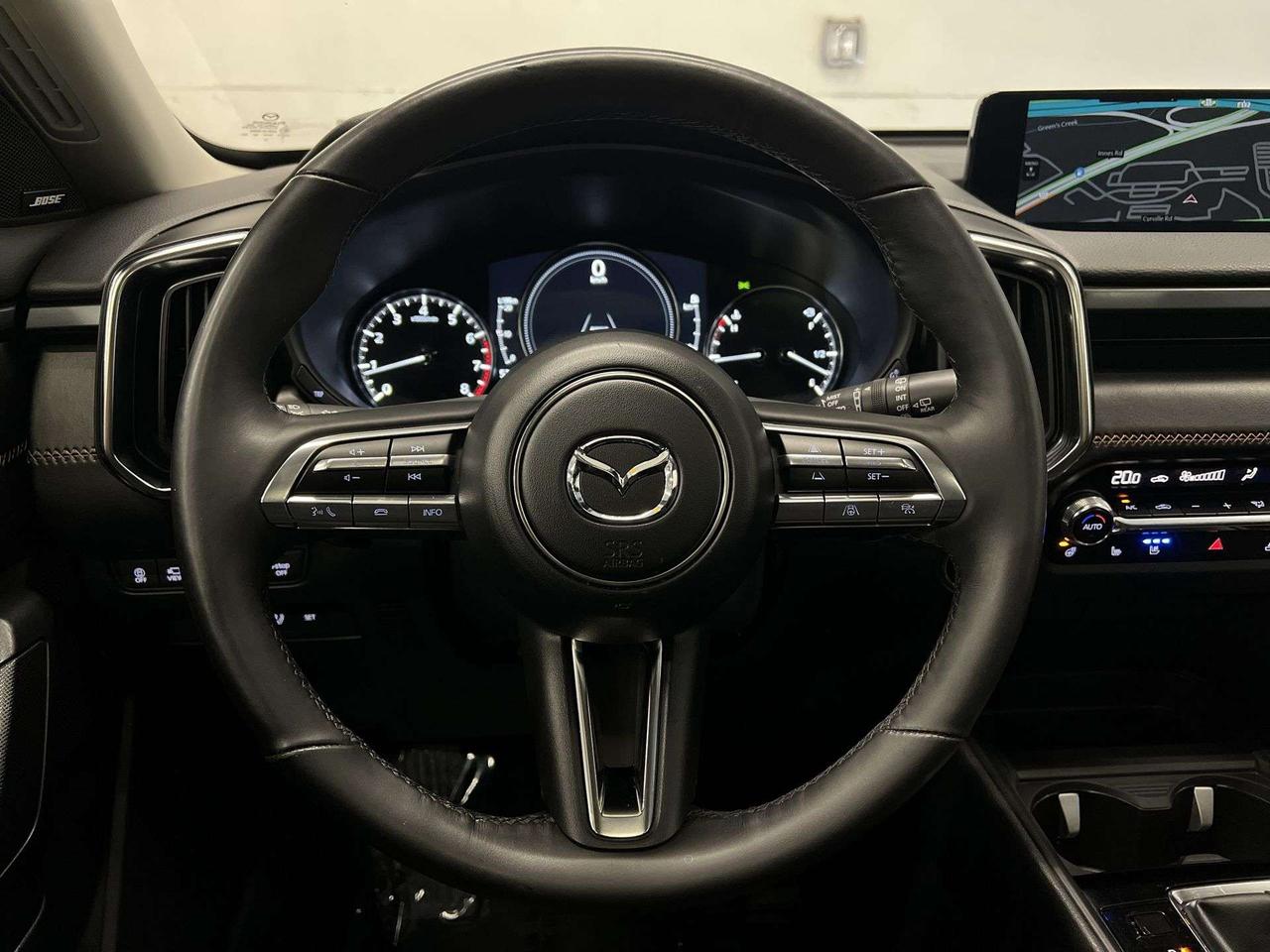 2024 Mazda CX-50 GT AWD |256HP TURBO | LEATHER |PANO ROOF | 360 CAM Photo