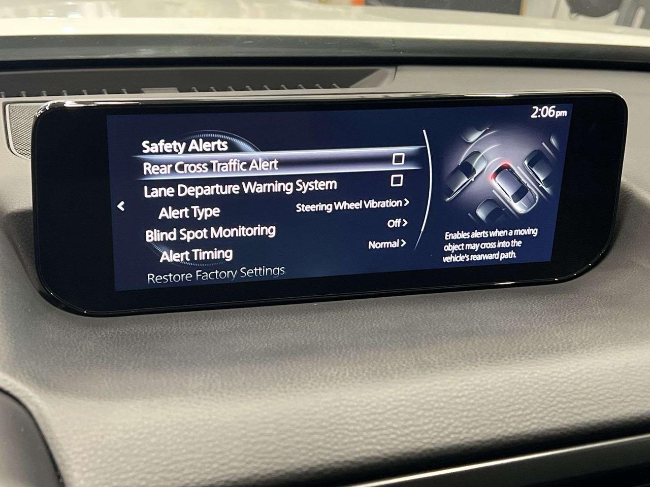 2024 Mazda CX-50 GT AWD |256HP TURBO | LEATHER |PANO ROOF | 360 CAM Photo