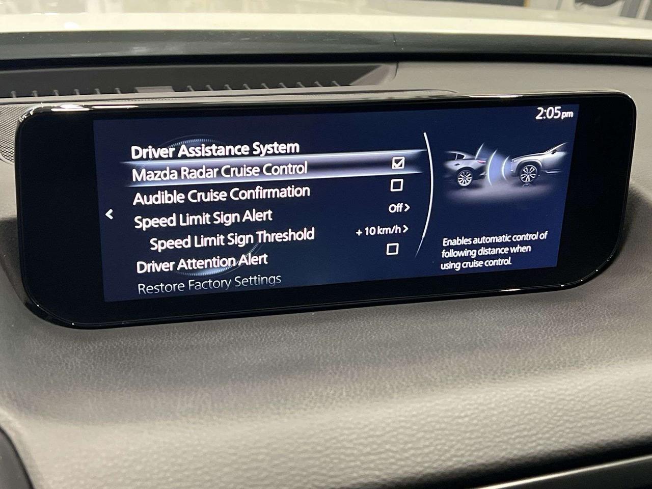2024 Mazda CX-50 GT AWD |256HP TURBO | LEATHER |PANO ROOF | 360 CAM Photo