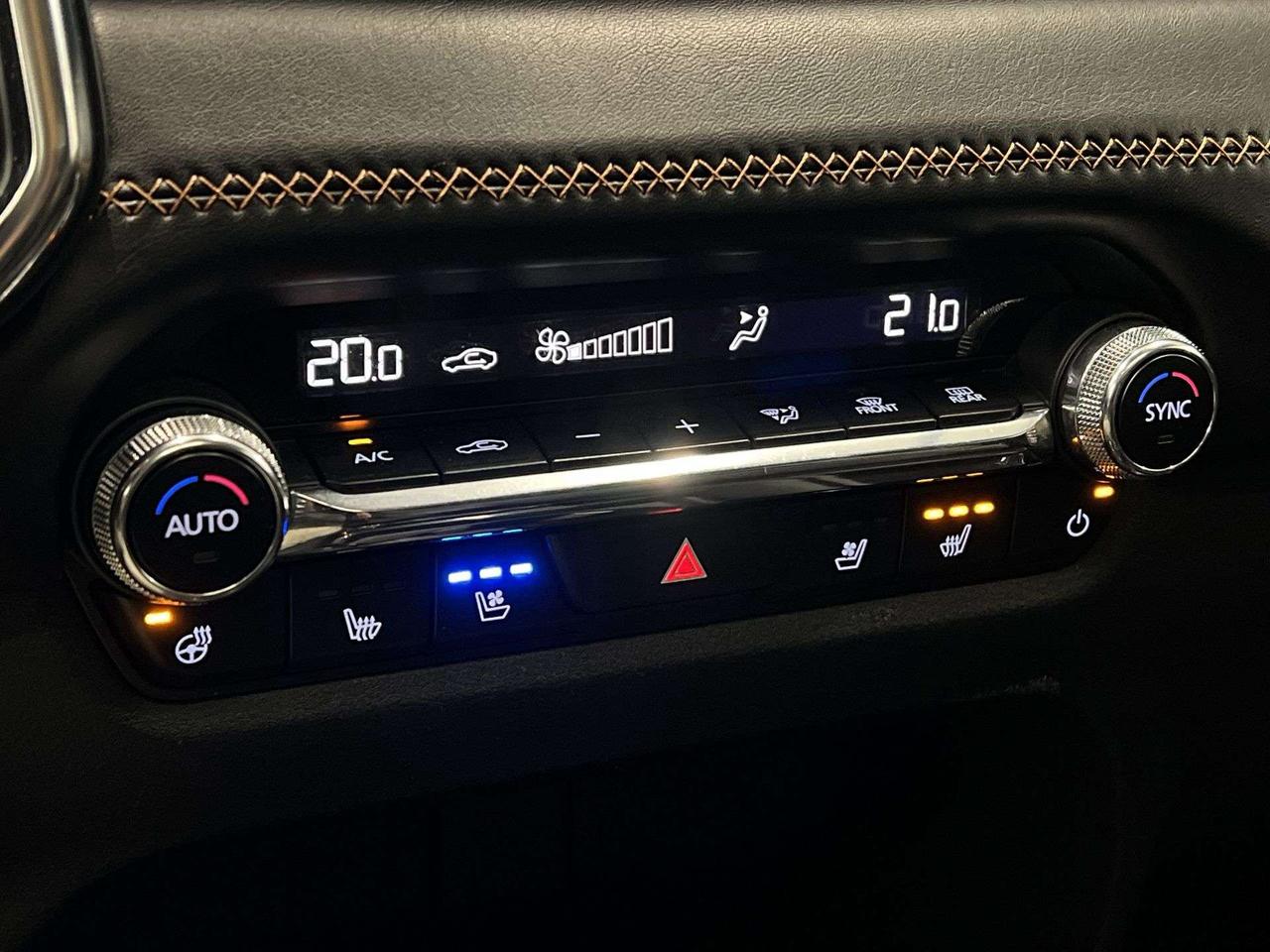 2024 Mazda CX-50 GT AWD |256HP TURBO | LEATHER |PANO ROOF | 360 CAM Photo